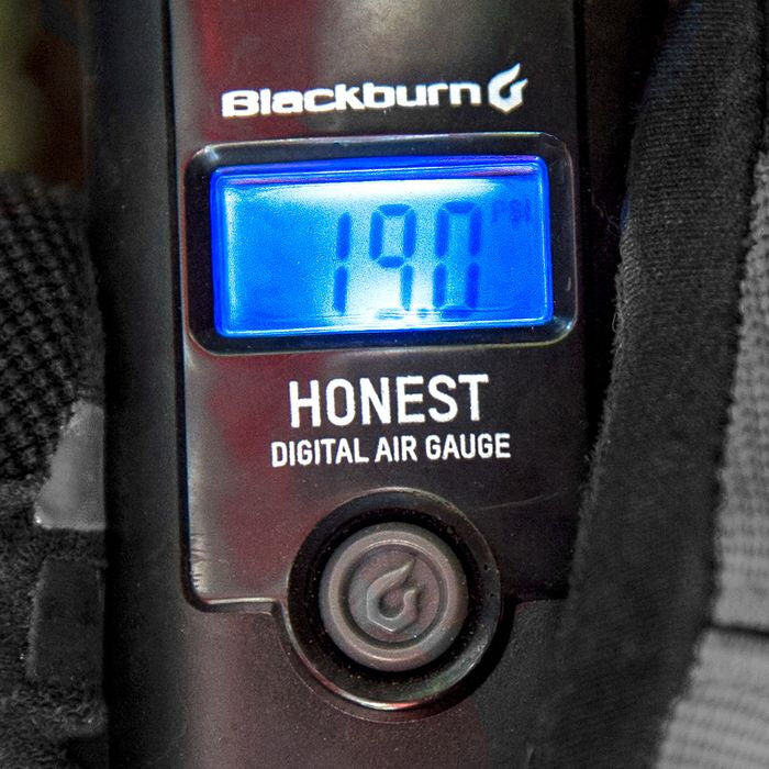Blackburn Honest digital pressure gauge
