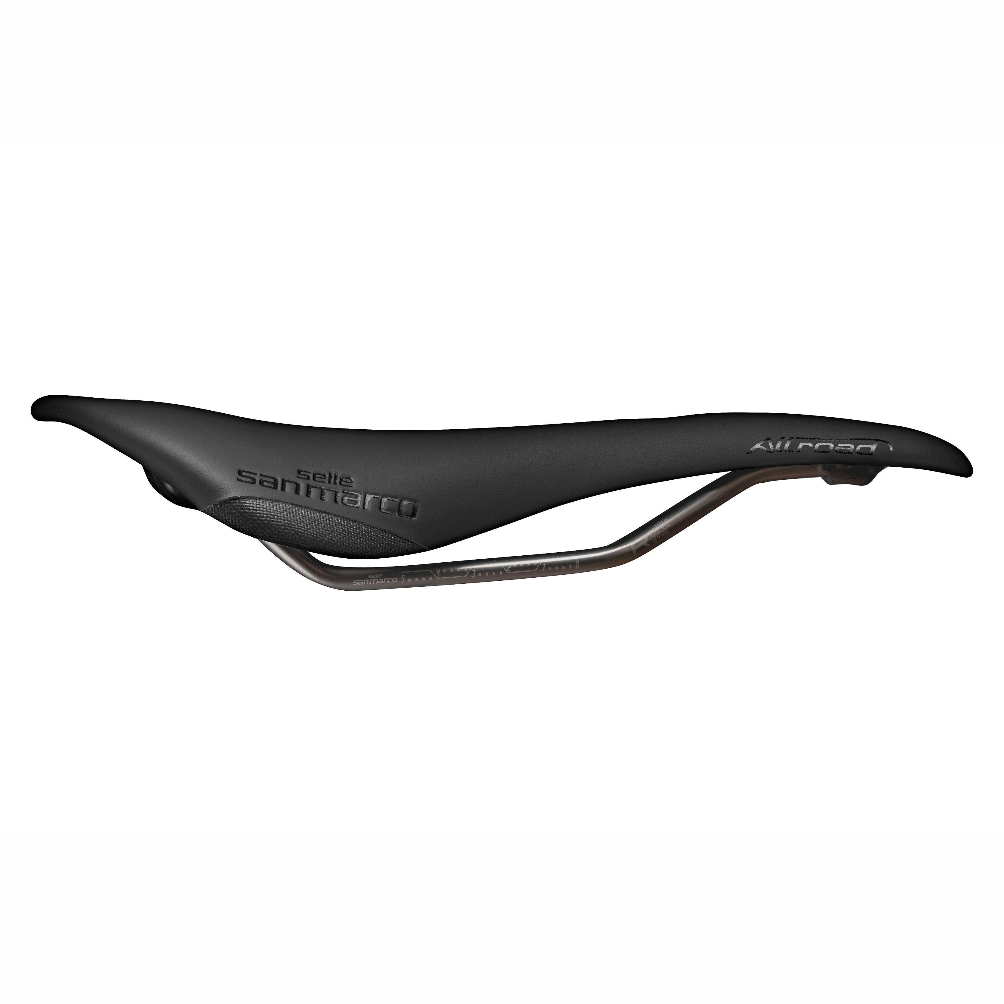 San Marco Allroad Open Racing Wide saddle