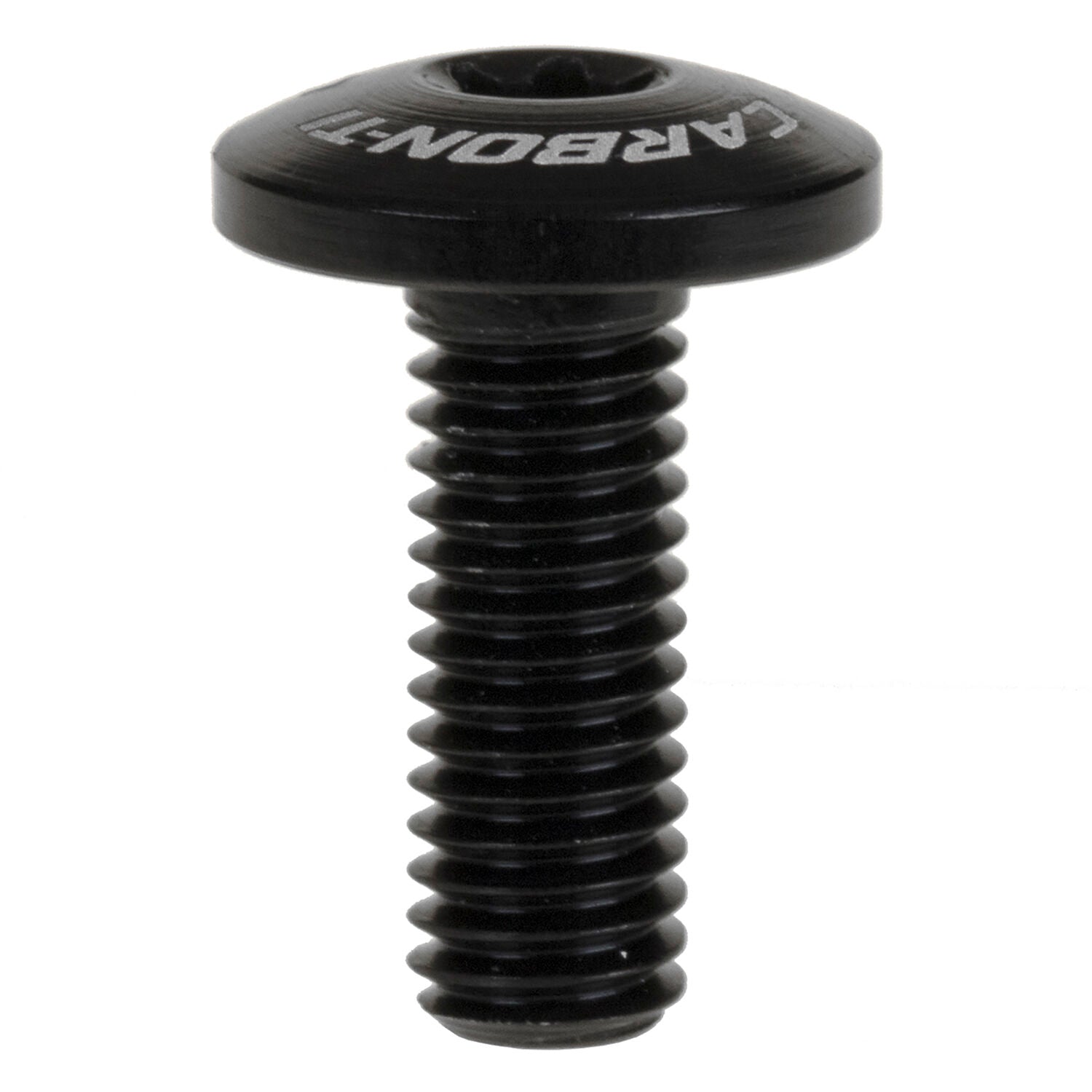 Carbon Ti screw torx M5x14 large buttom