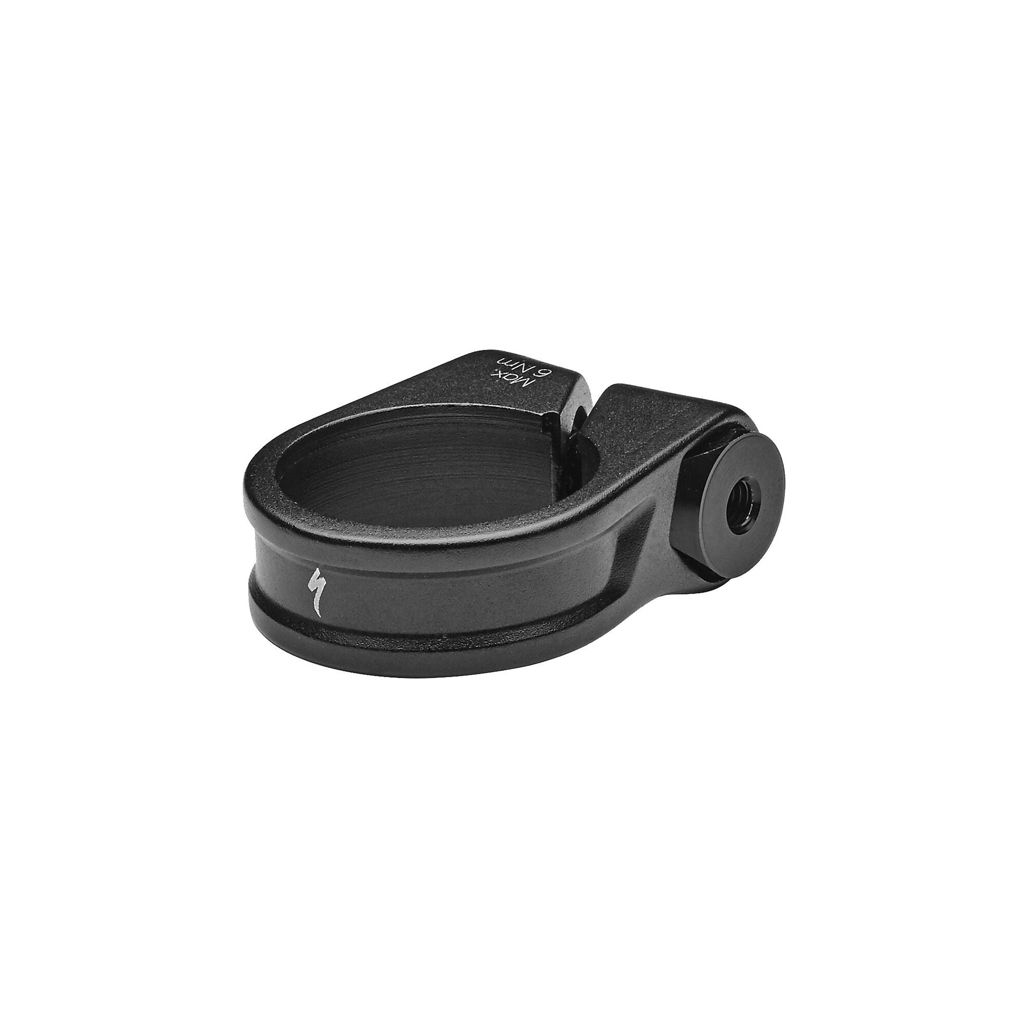 Specialized rear rack seat collar