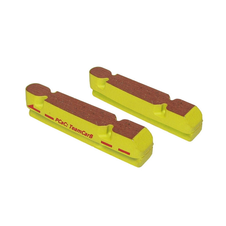 Ashima Team Carb road brake pads for carbon rims