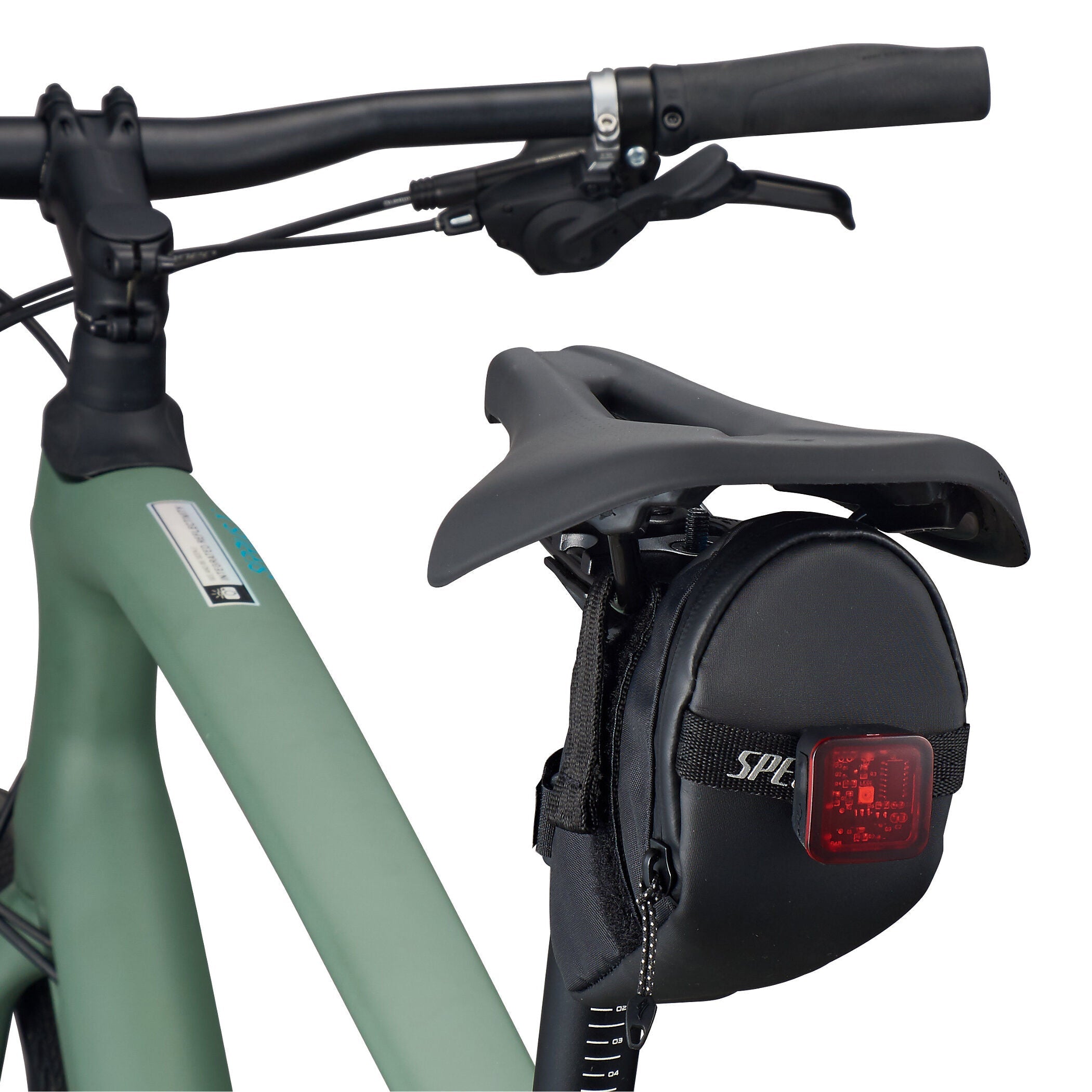 Specialized Flash Combo head tail light