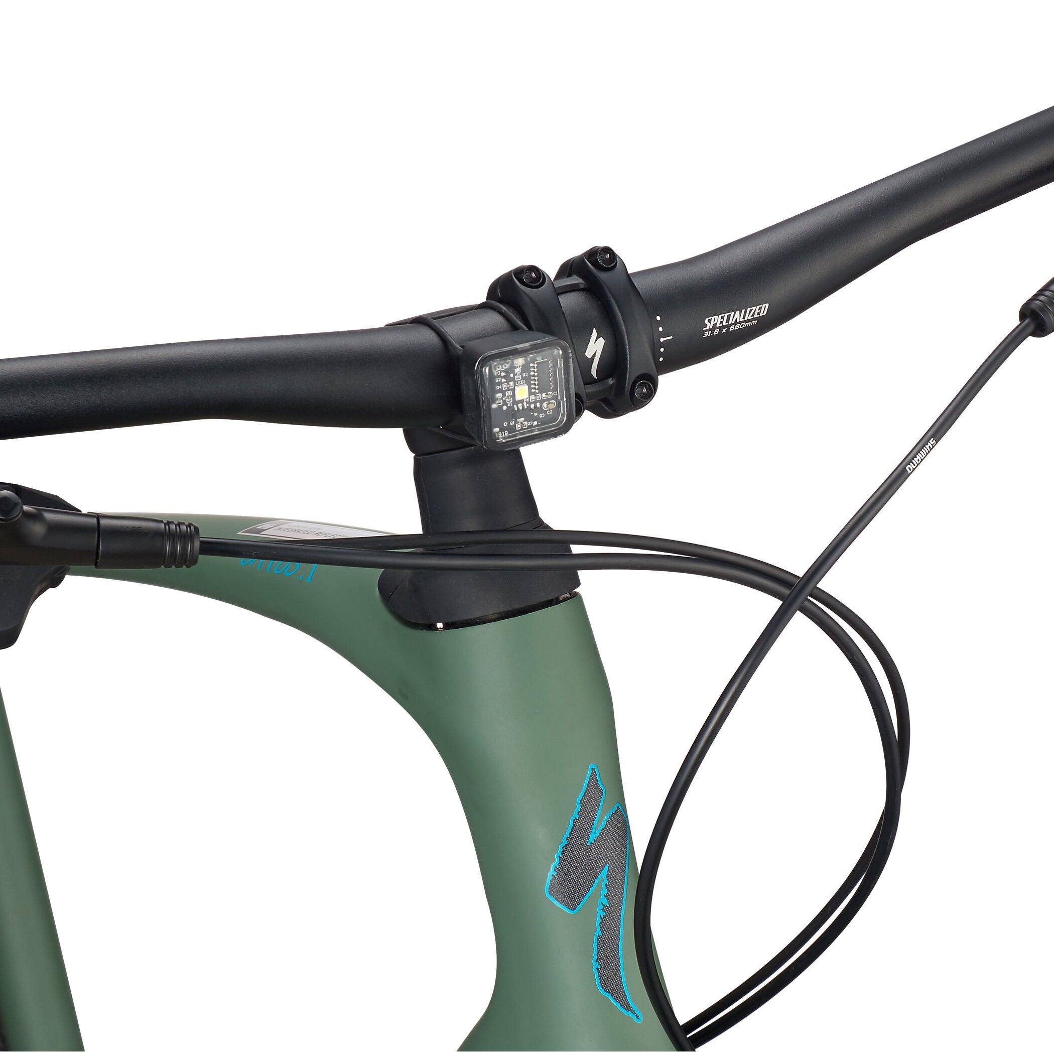 Specialized Flash Combo head tail light