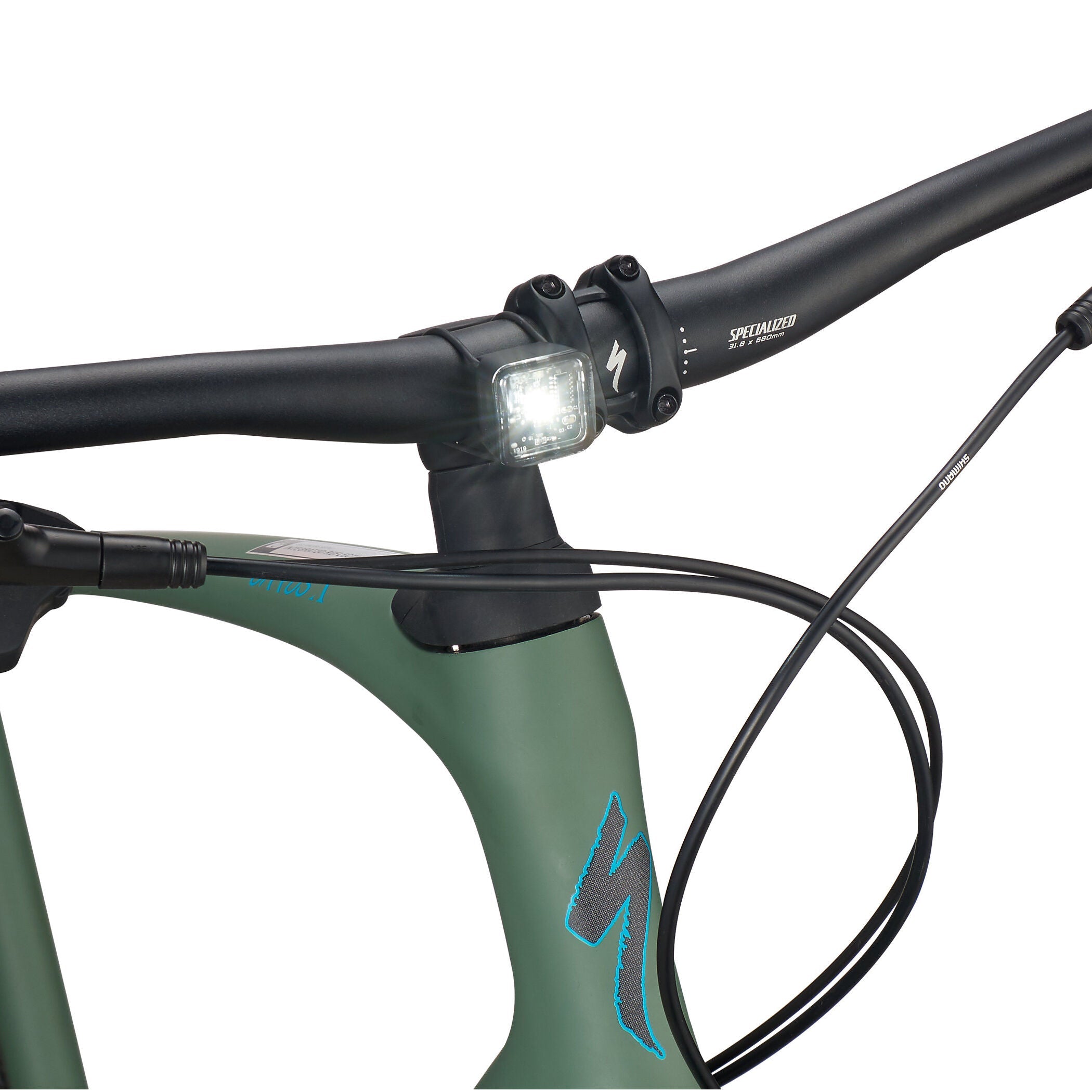 Specialized Flash Combo head tail light