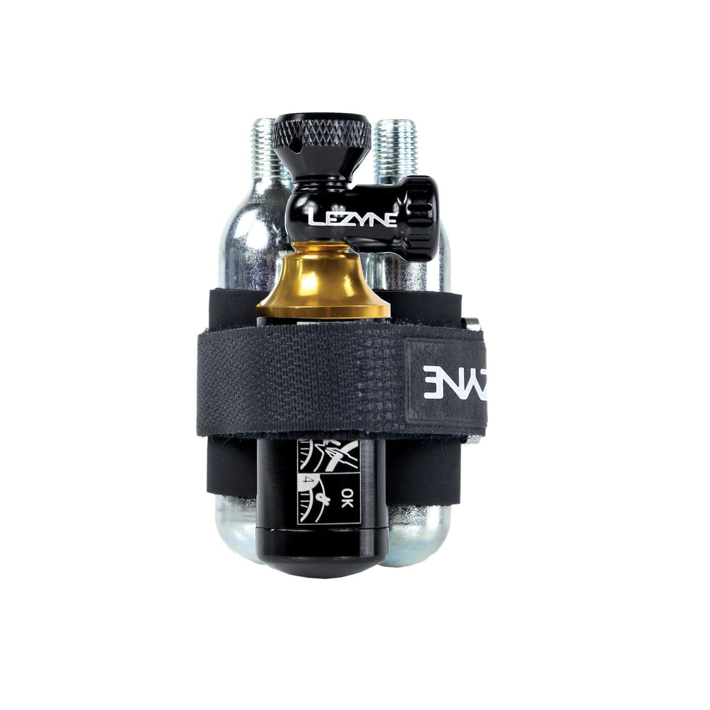 Lezyne Tubeless Co2 Blaster repair kit