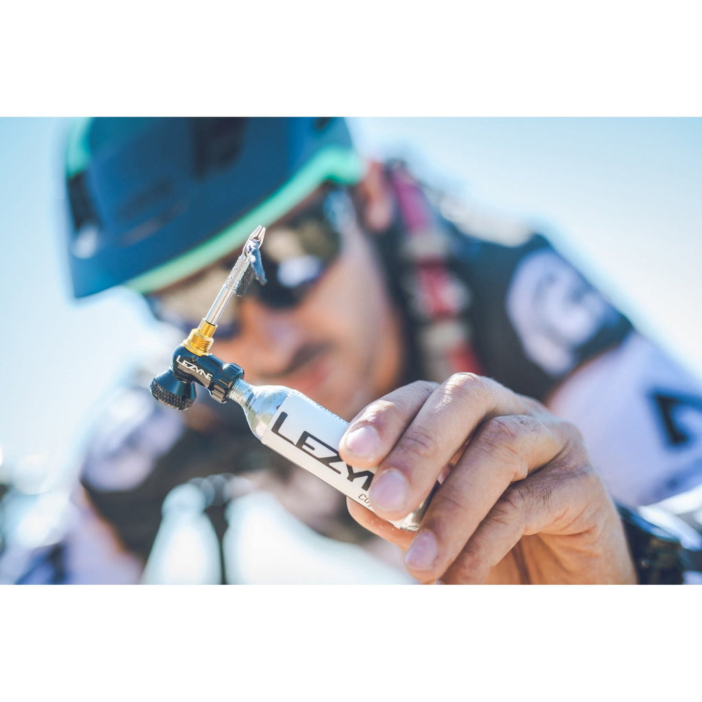 Lezyne Tubeless Co2 Blaster repair kit