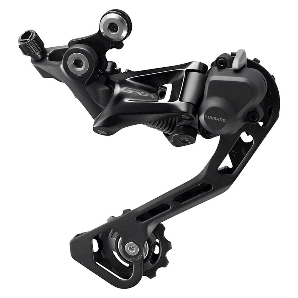 Shimano GRX RD-RX400 2x10S Gravel rear derailleur