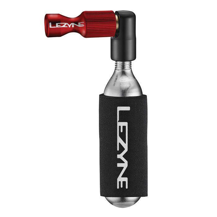 Lezyne Trigger Drive inflator kit
