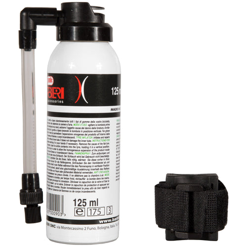 Barbieri inflate and repair with connector + bracket