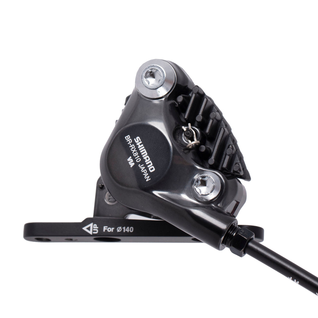 Shimano GRX ST-RX810 + BR-RX810 2x11S hydraulic control lever