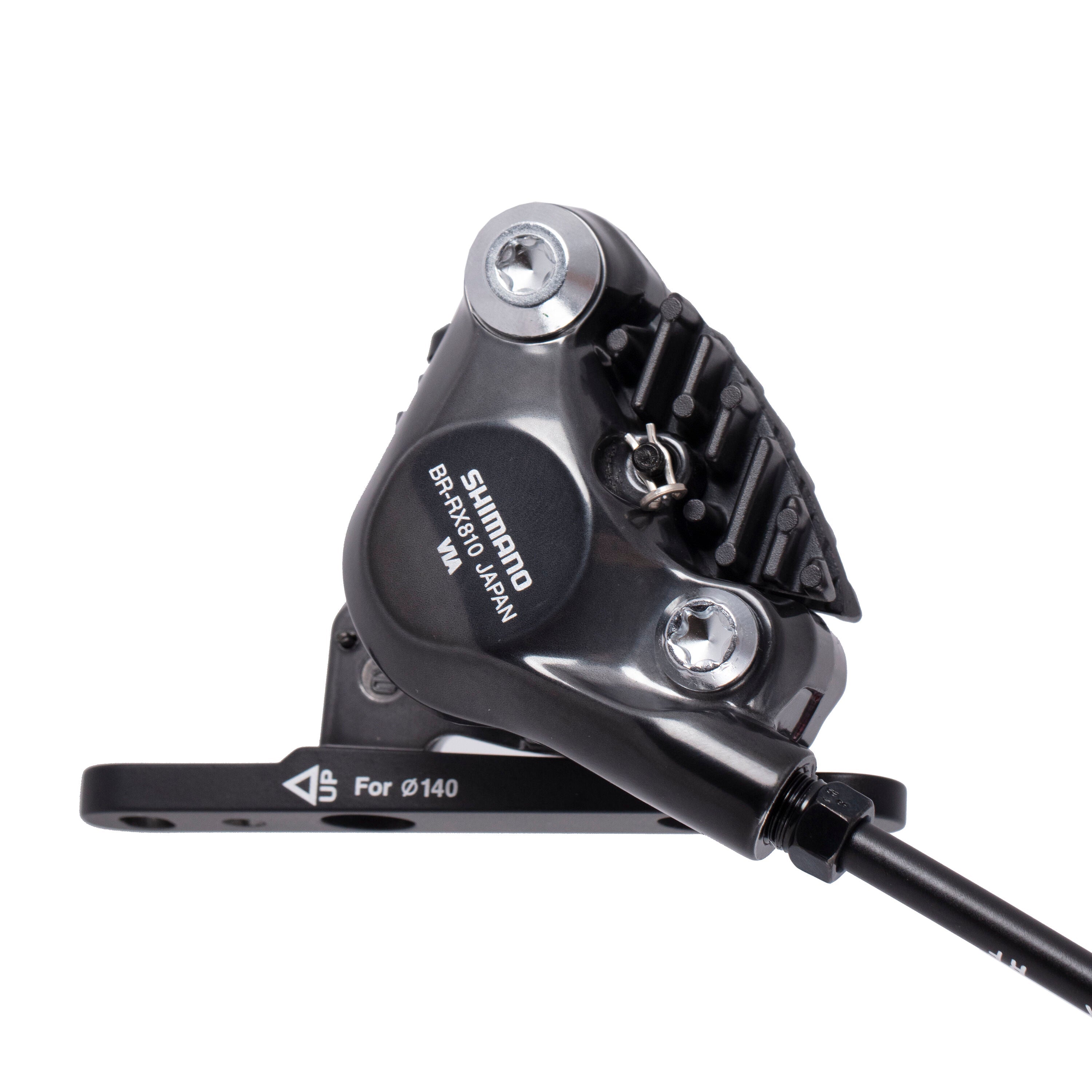 Shimano GRX ST-RX810 + BR-RX810 2x11S hydraulic control lever