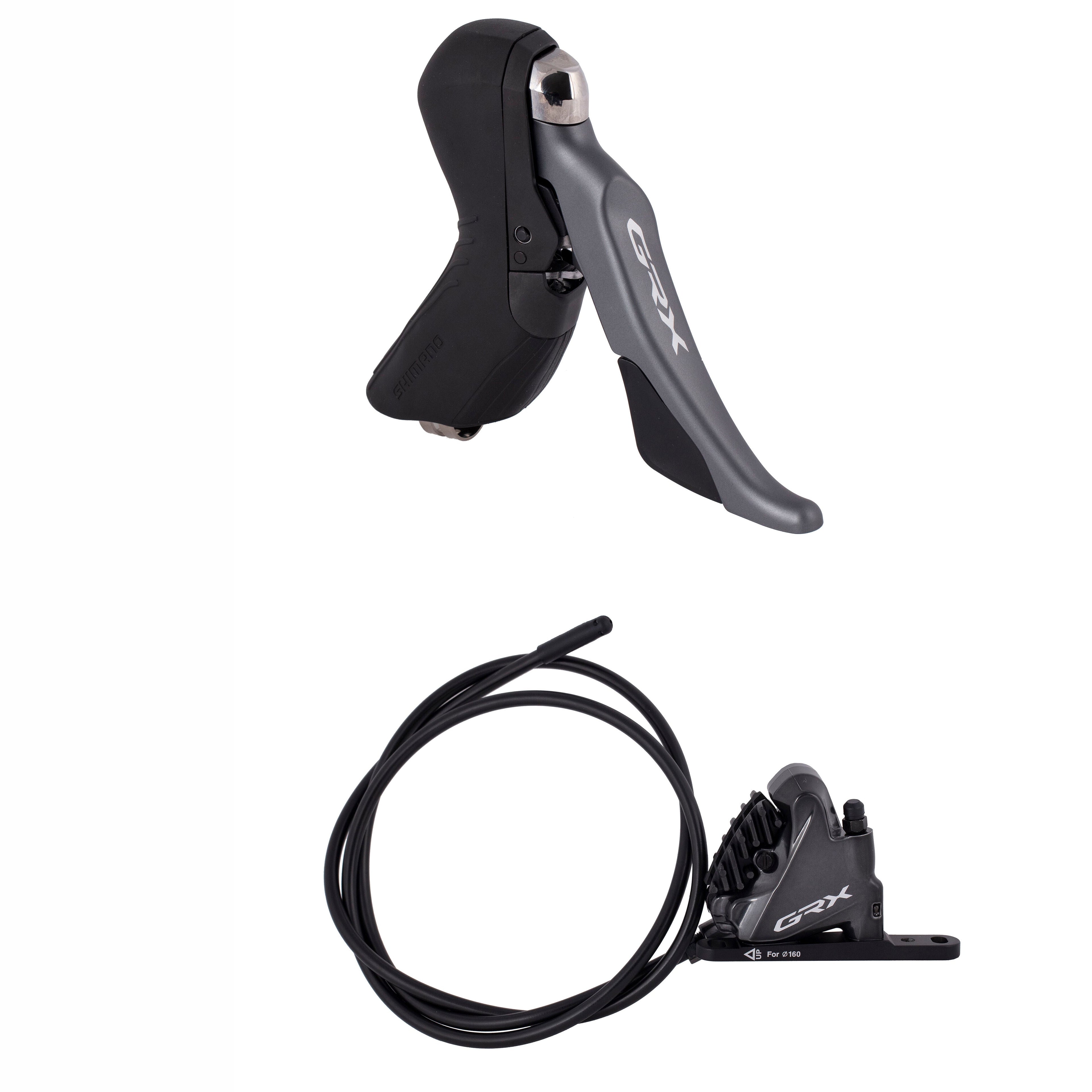 Shimano GRX ST-RX810 + BR-RX810 2x11S hydraulic control lever