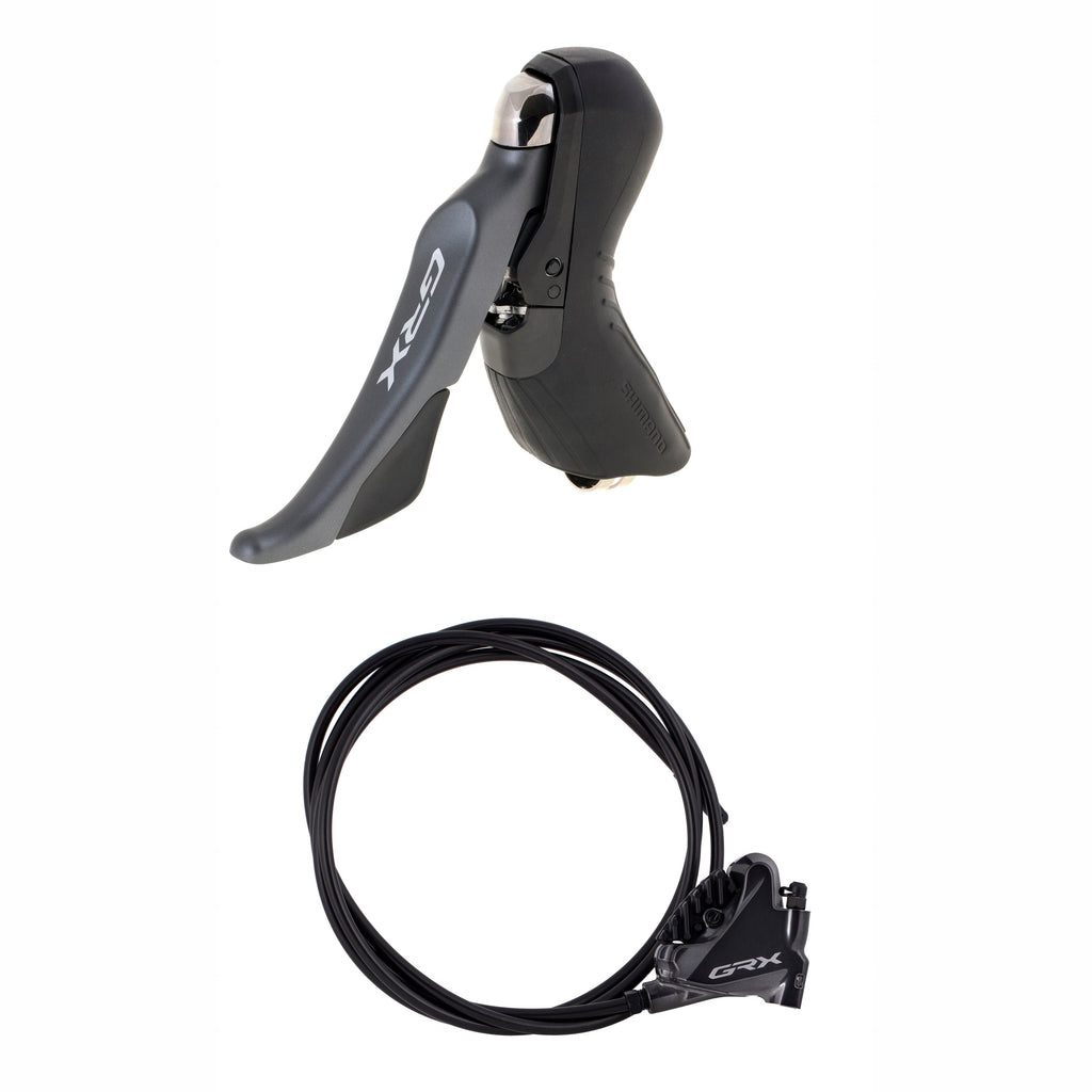 Shimano GRX ST-RX810 + BR-RX810 2x11S hydraulic control lever
