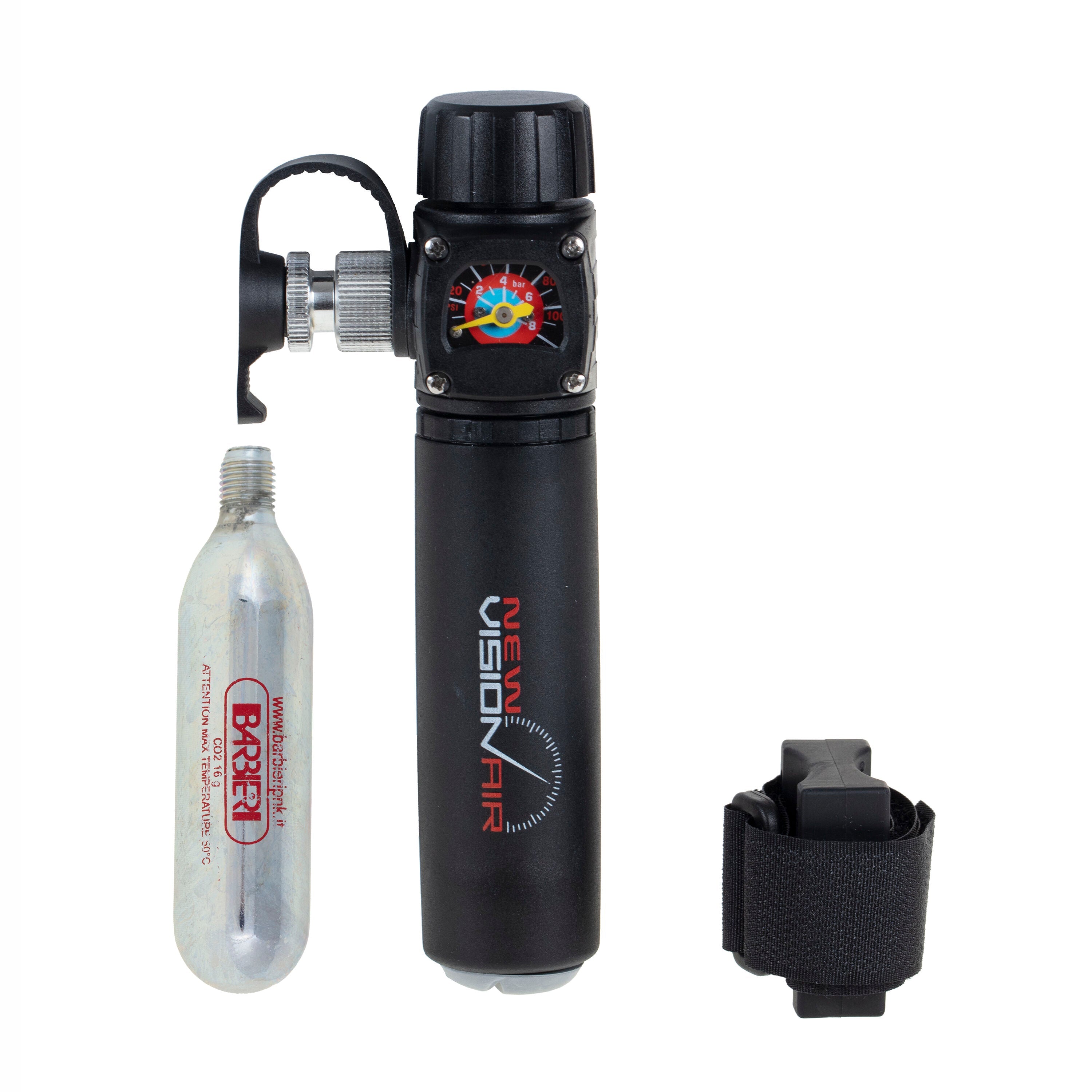 Barbieri VisionAir mini pump