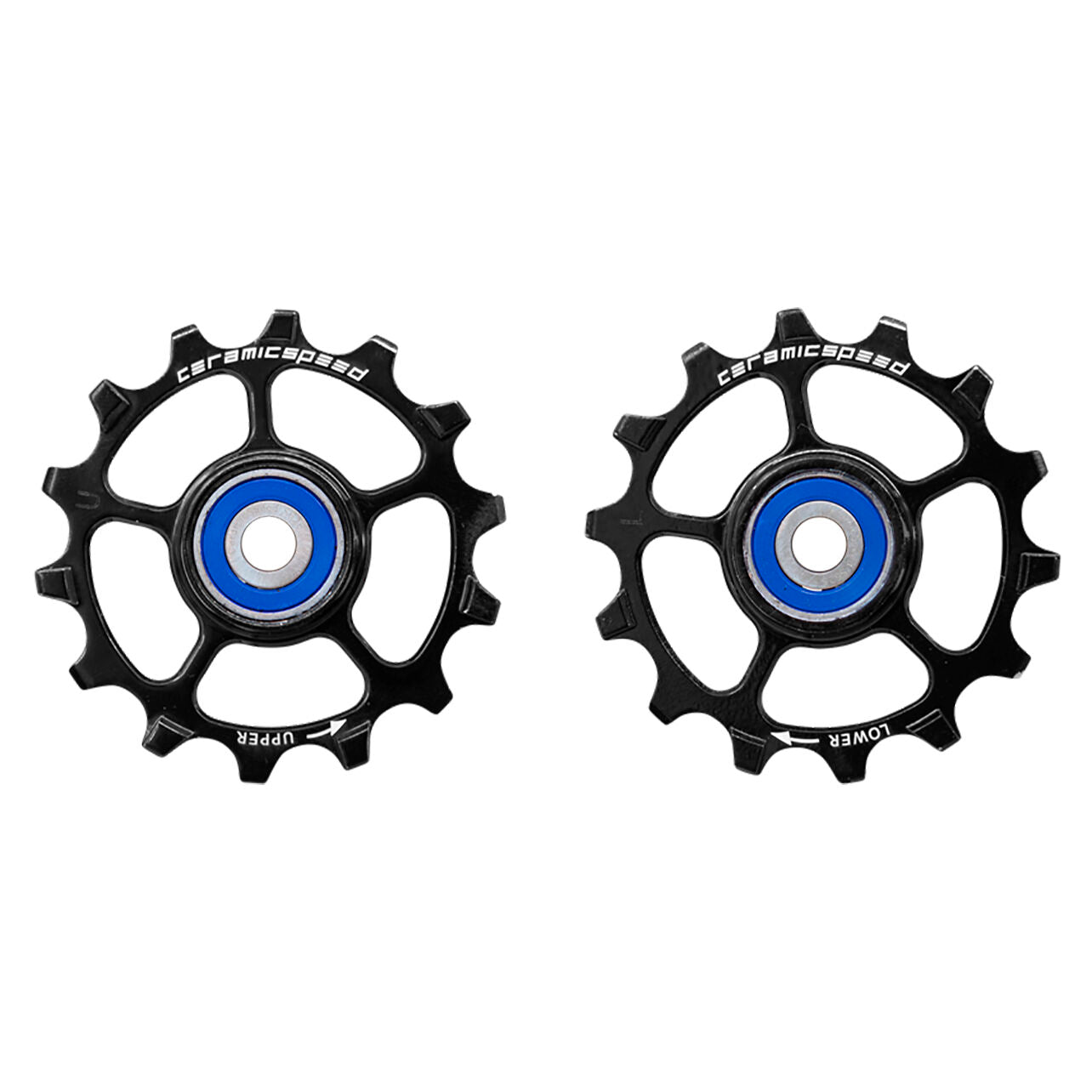 Ceramicspeed Sram Eagle 14 alloy pulley set