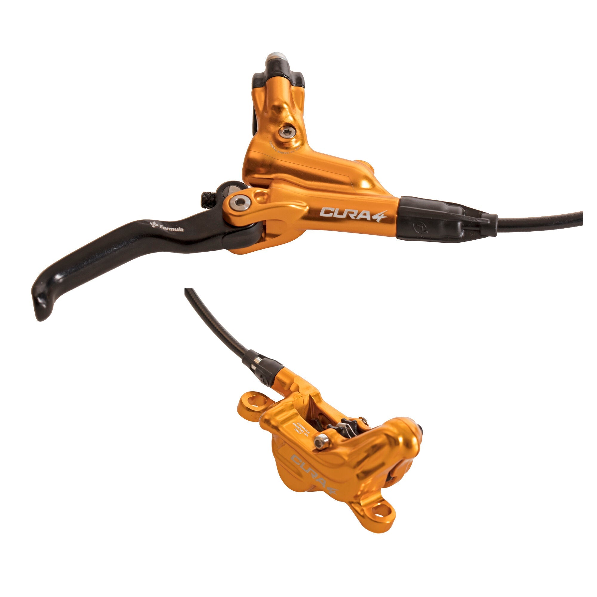 Formula Cura 4 disc brake