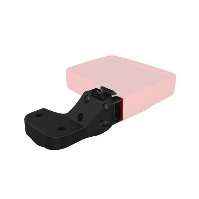 Deda Alanera out-front handlebar bike mount for SRM PC8 computer