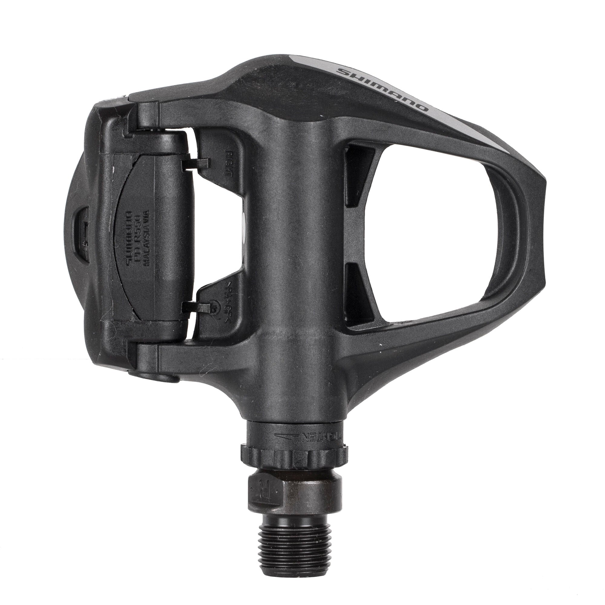 Shimano PD-R550 SPD-SL pedals