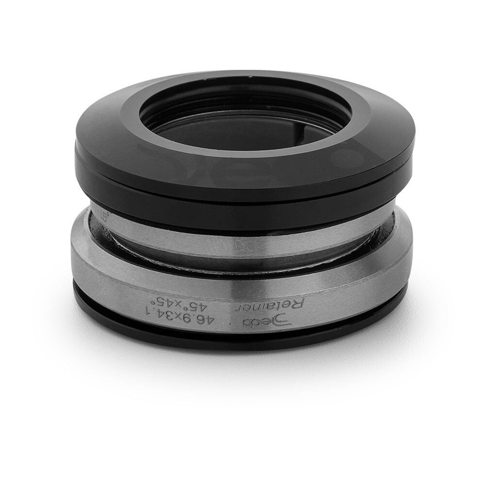 Deda In-4 1-1/8" - 1-1/4" integrated headset