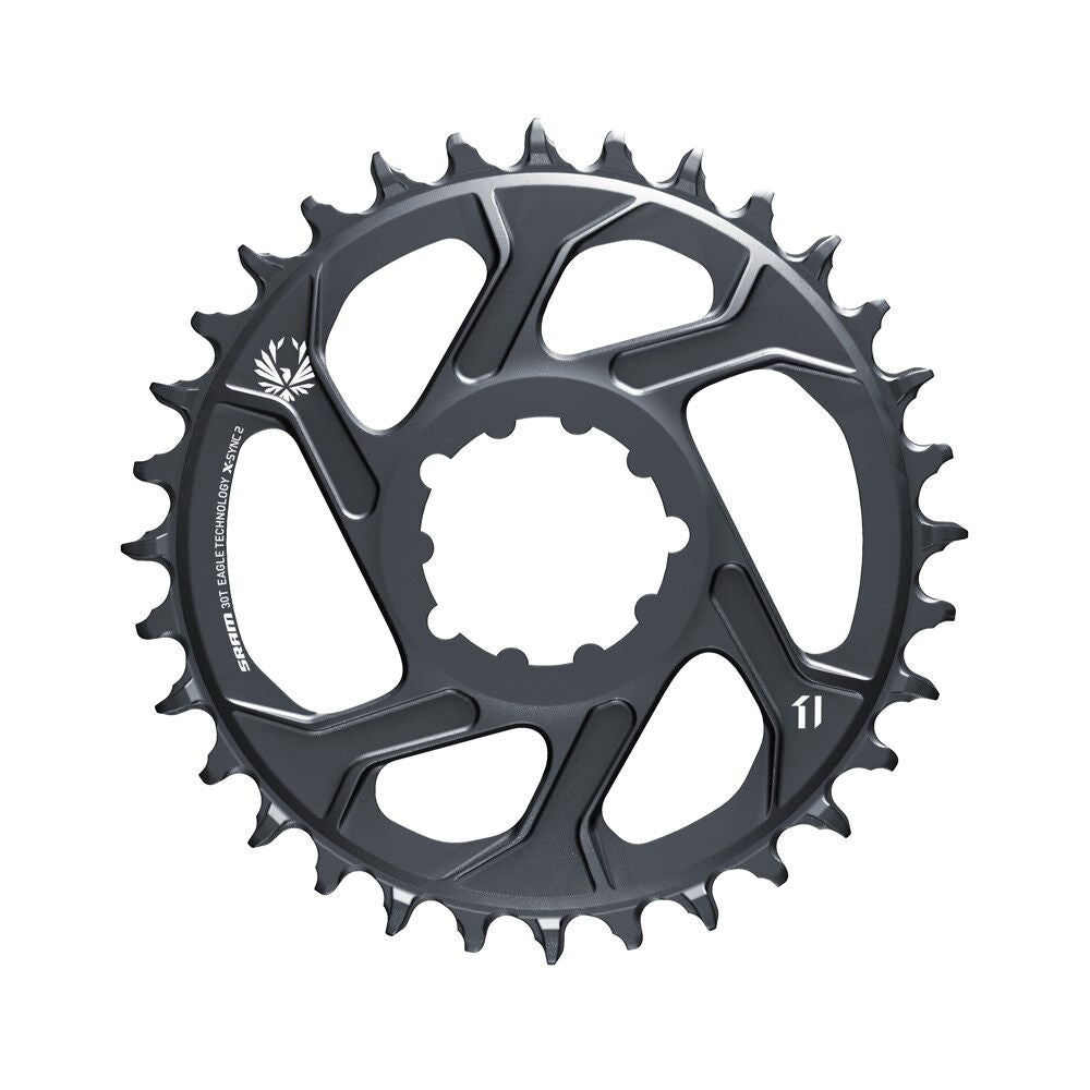 Sram X-Sync 2 SL Direct Mount XX1 / X01 Eagle AXS 12S chainring