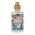 Finish Line ceramic wax lube with paraffin