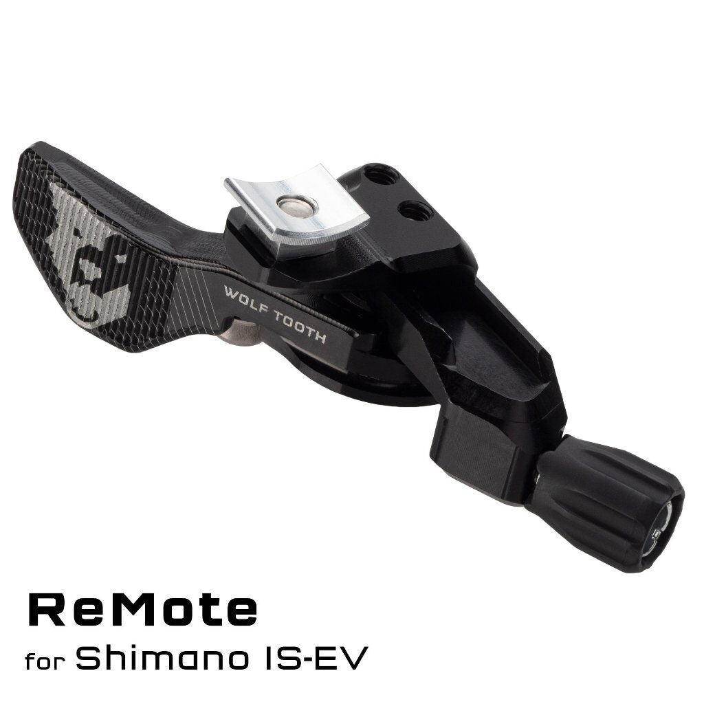 Wolf Tooth ReMote seatpost remote lever kit
