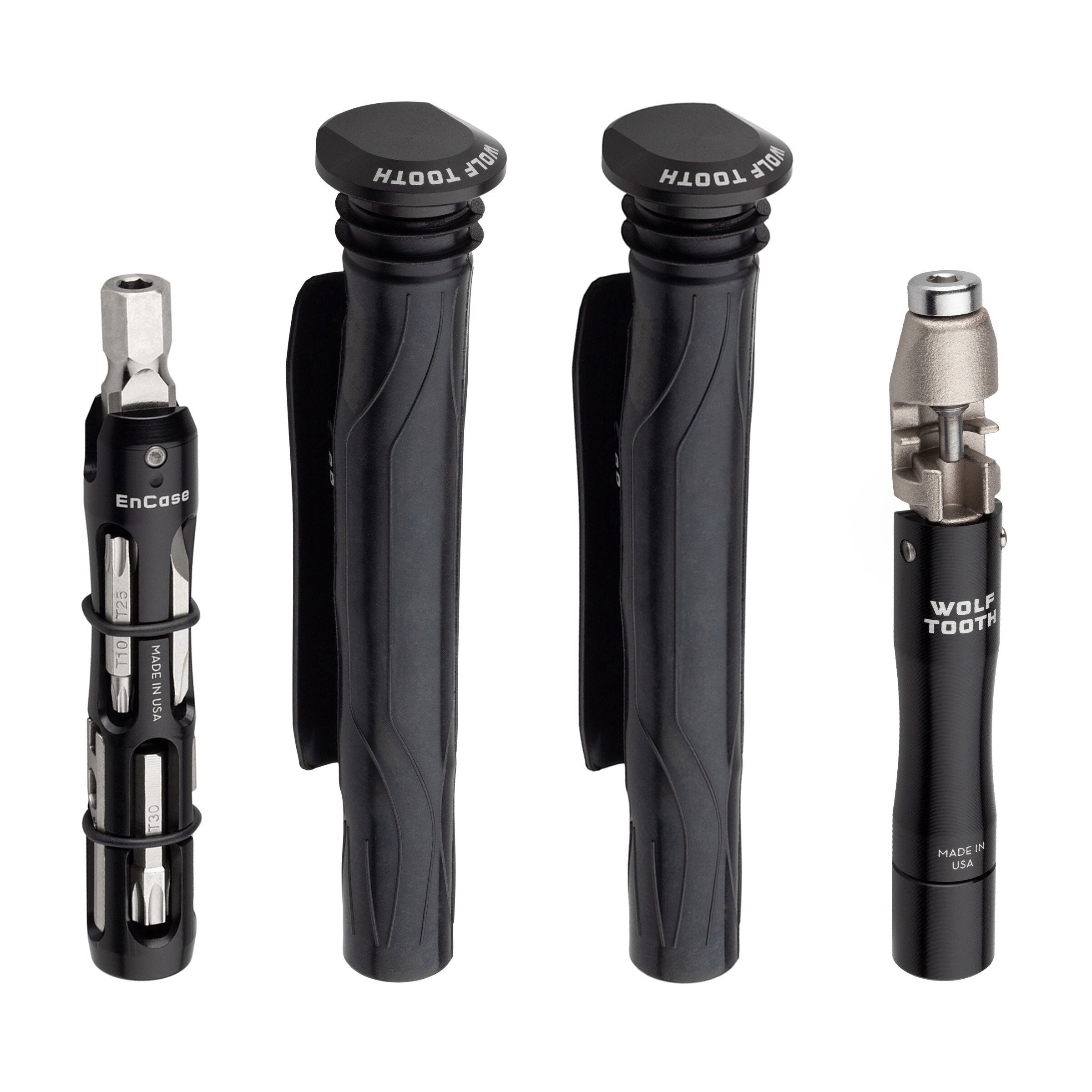 Wolftooth Encase Bar Kit One multi tool