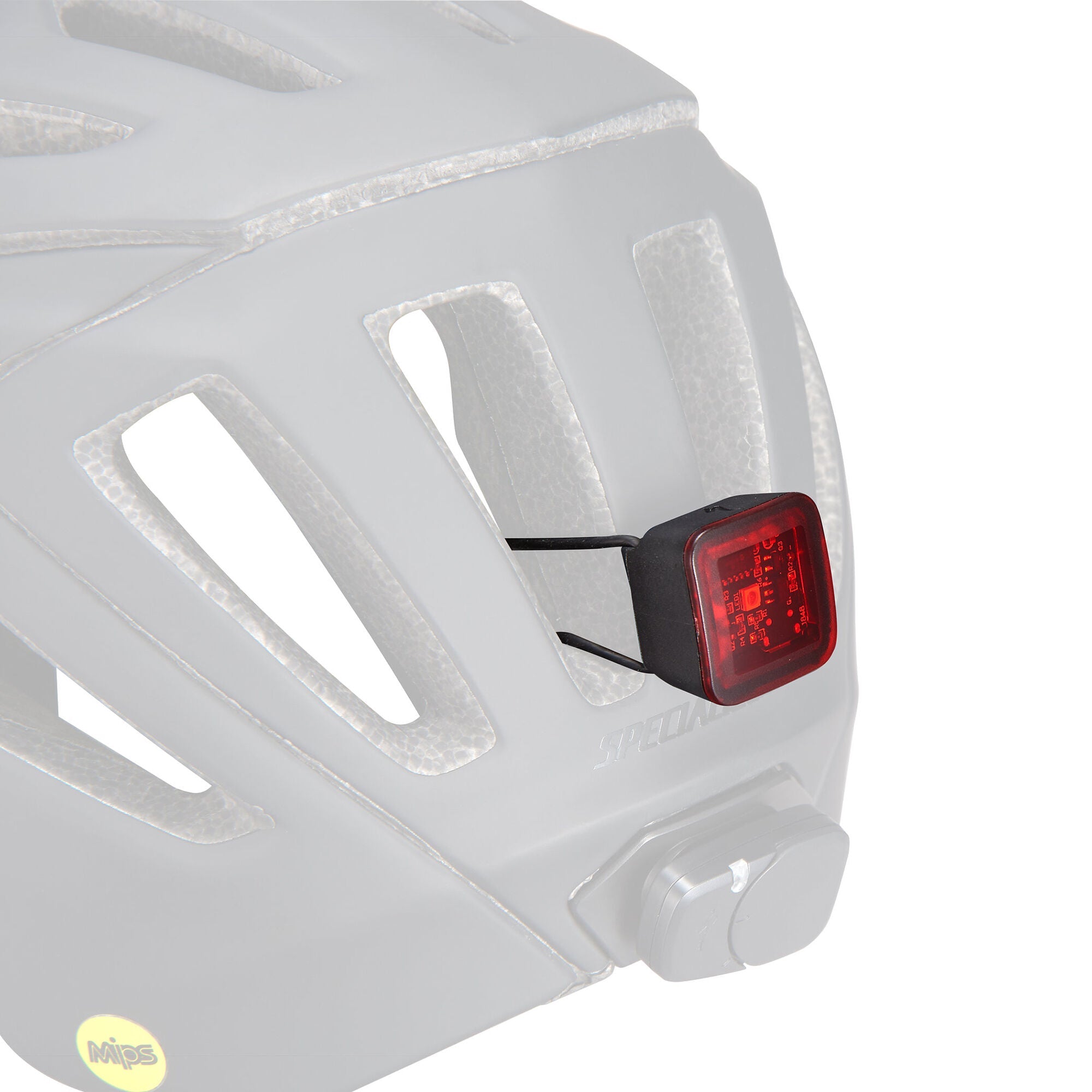 Specialized Flashback rear light