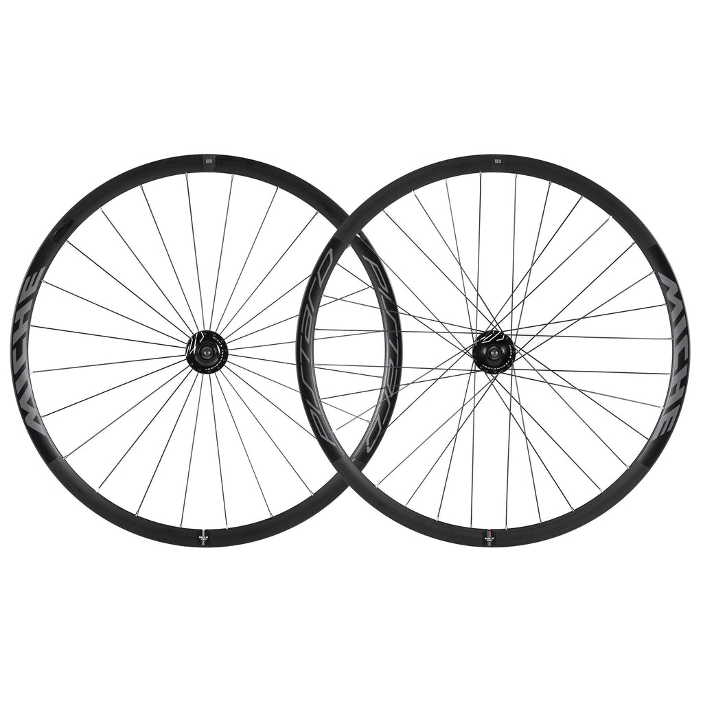 Miche Pistard WR wheels