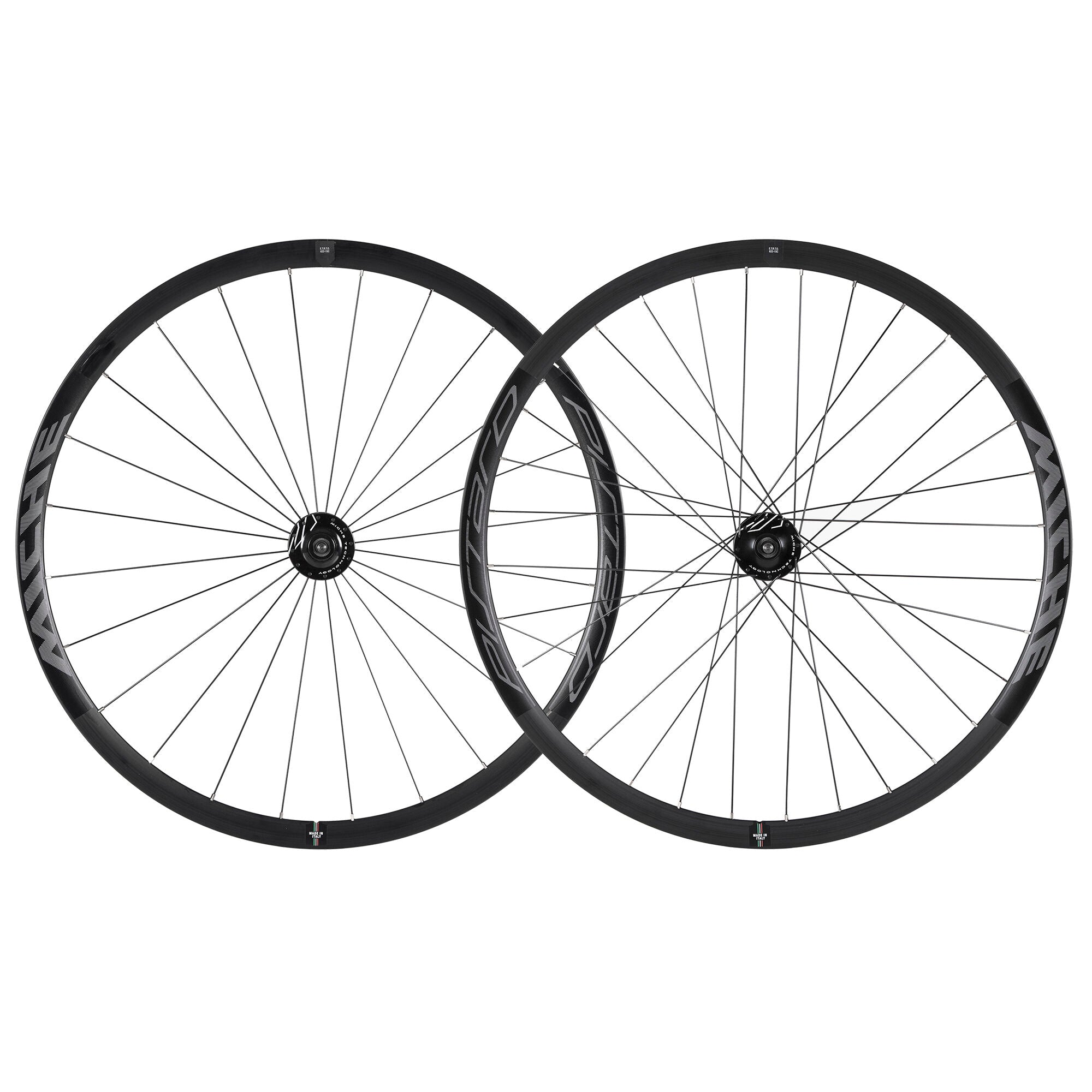 Miche Pistard WR wheels