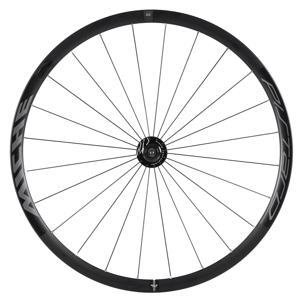 Miche Pistard WR wheels