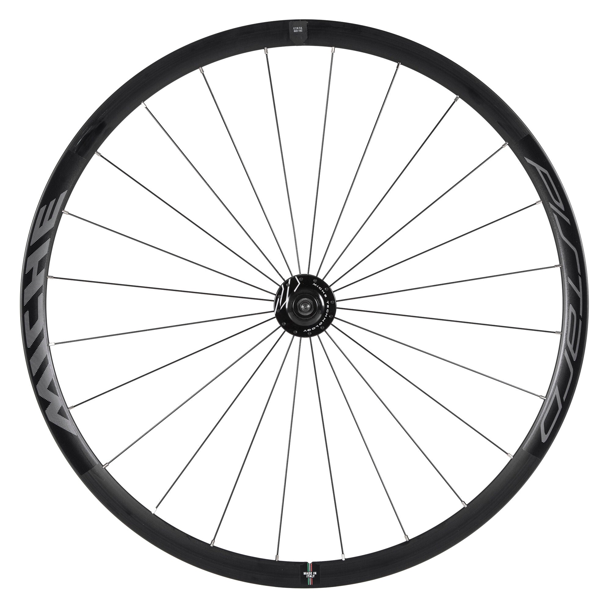 Miche Pistard WR wheels