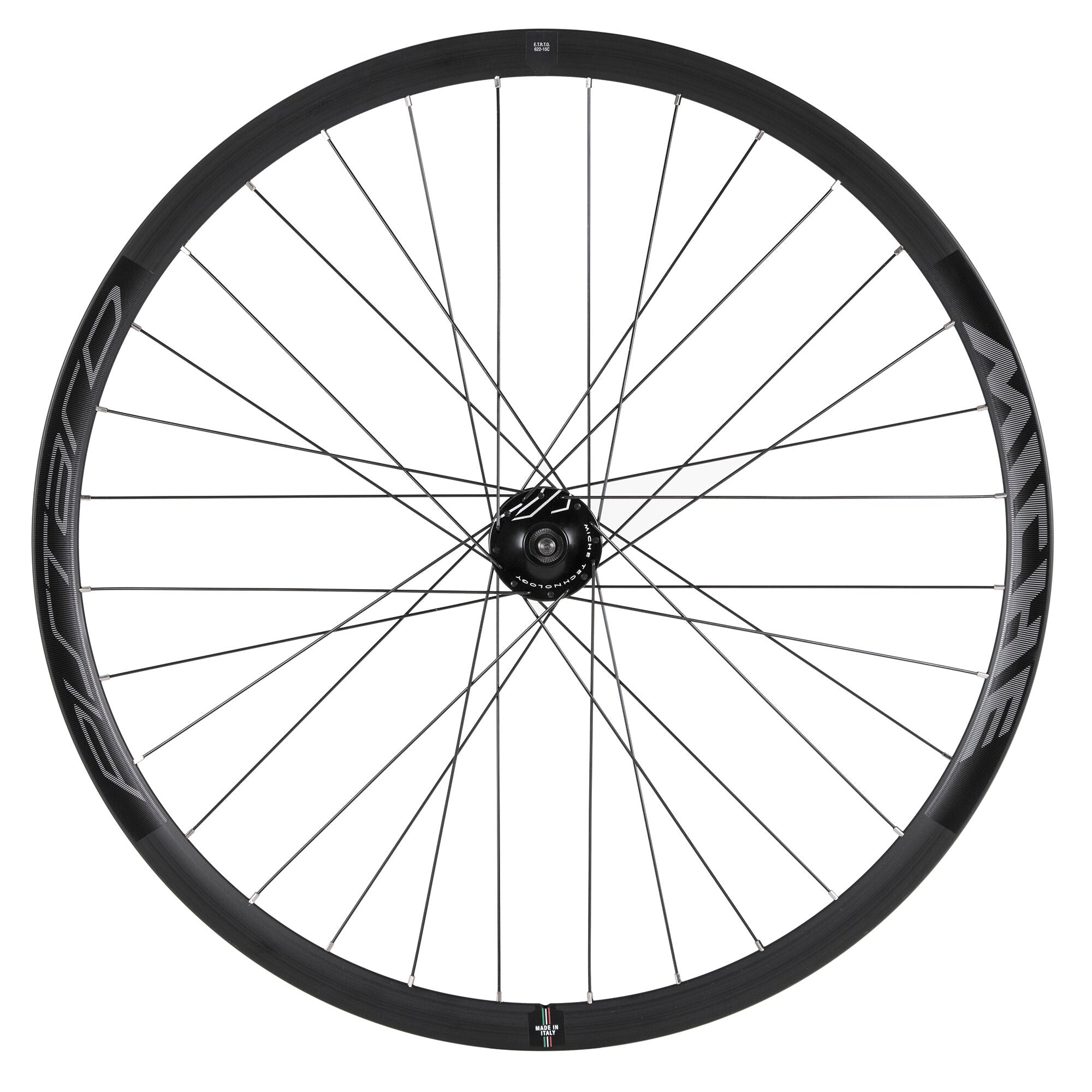 Miche Pistard WR wheels