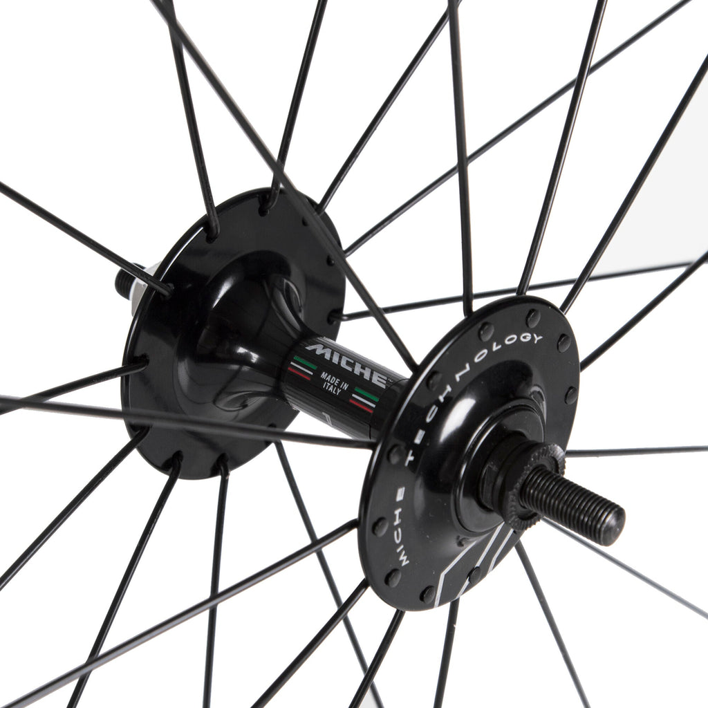 Miche Pistard WR wheels