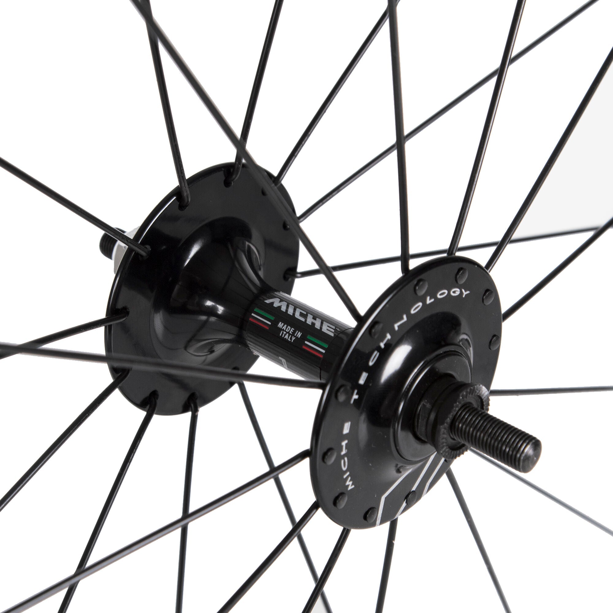 Miche Pistard WR wheels