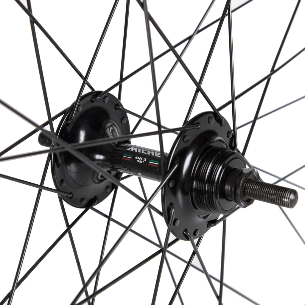 Miche Pistard WR wheels