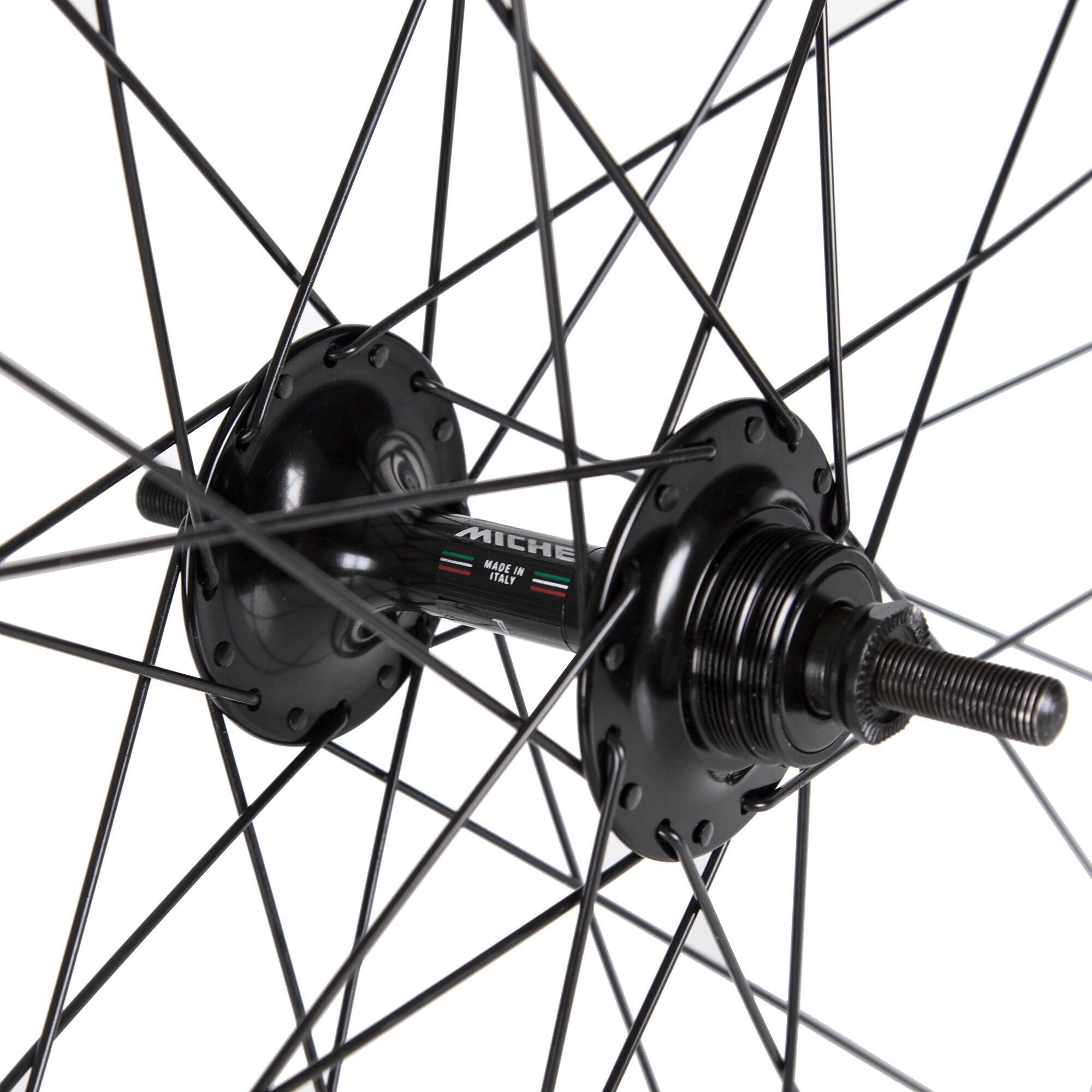 Miche Pistard WR wheels