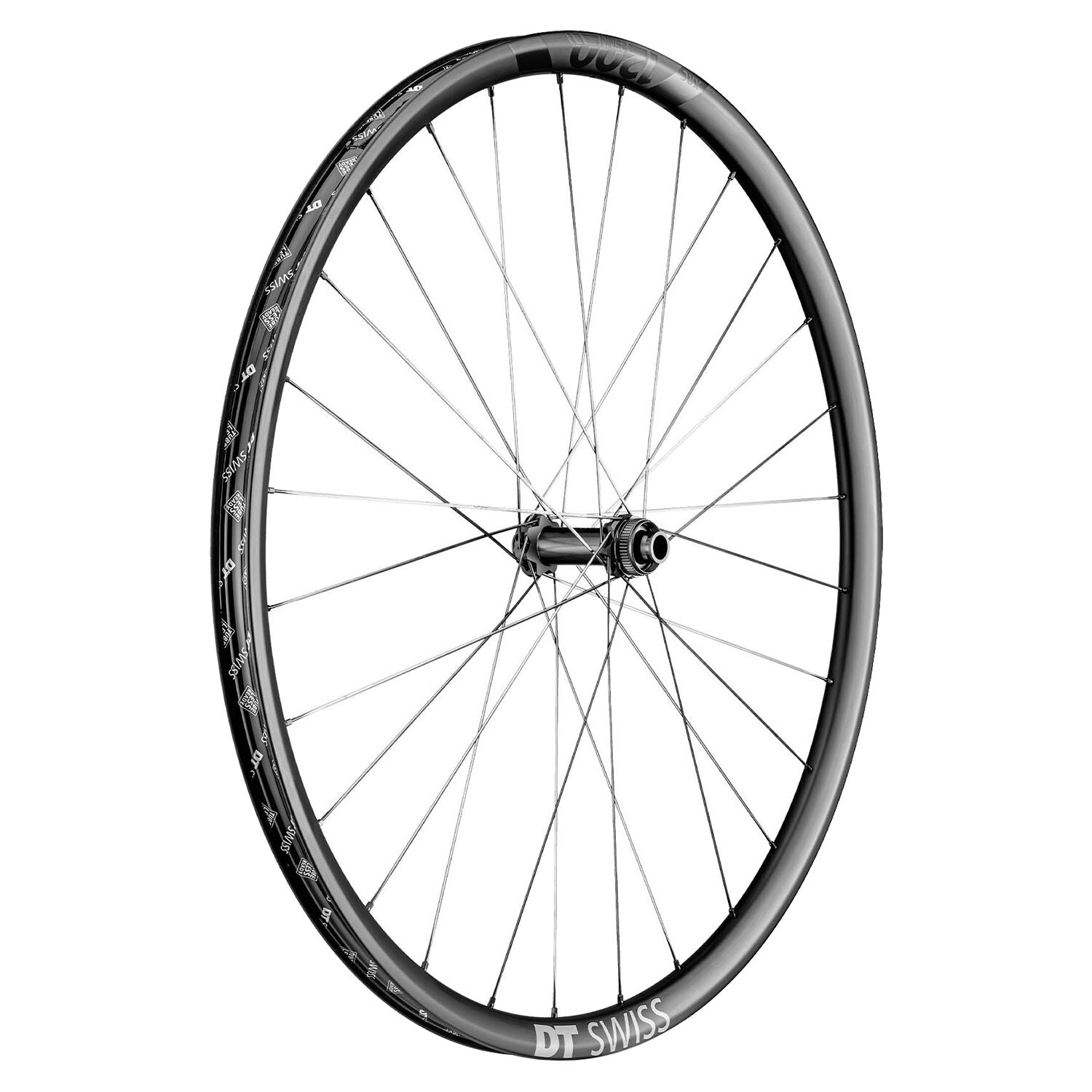 DT Swiss XRC 1200 Spline 25 Boost Tubeless Ready 29" front wheel