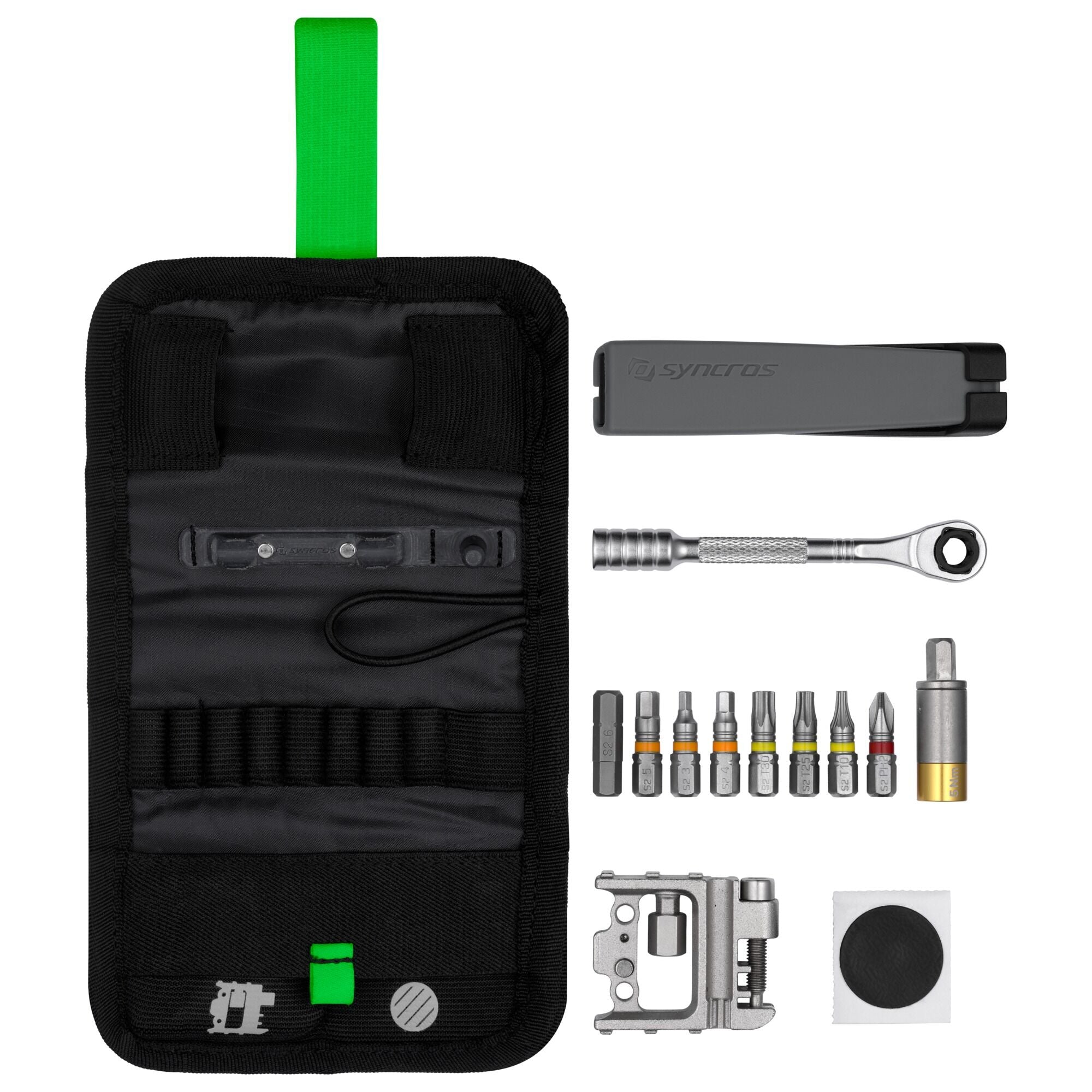 Syncros Guide multitool kit