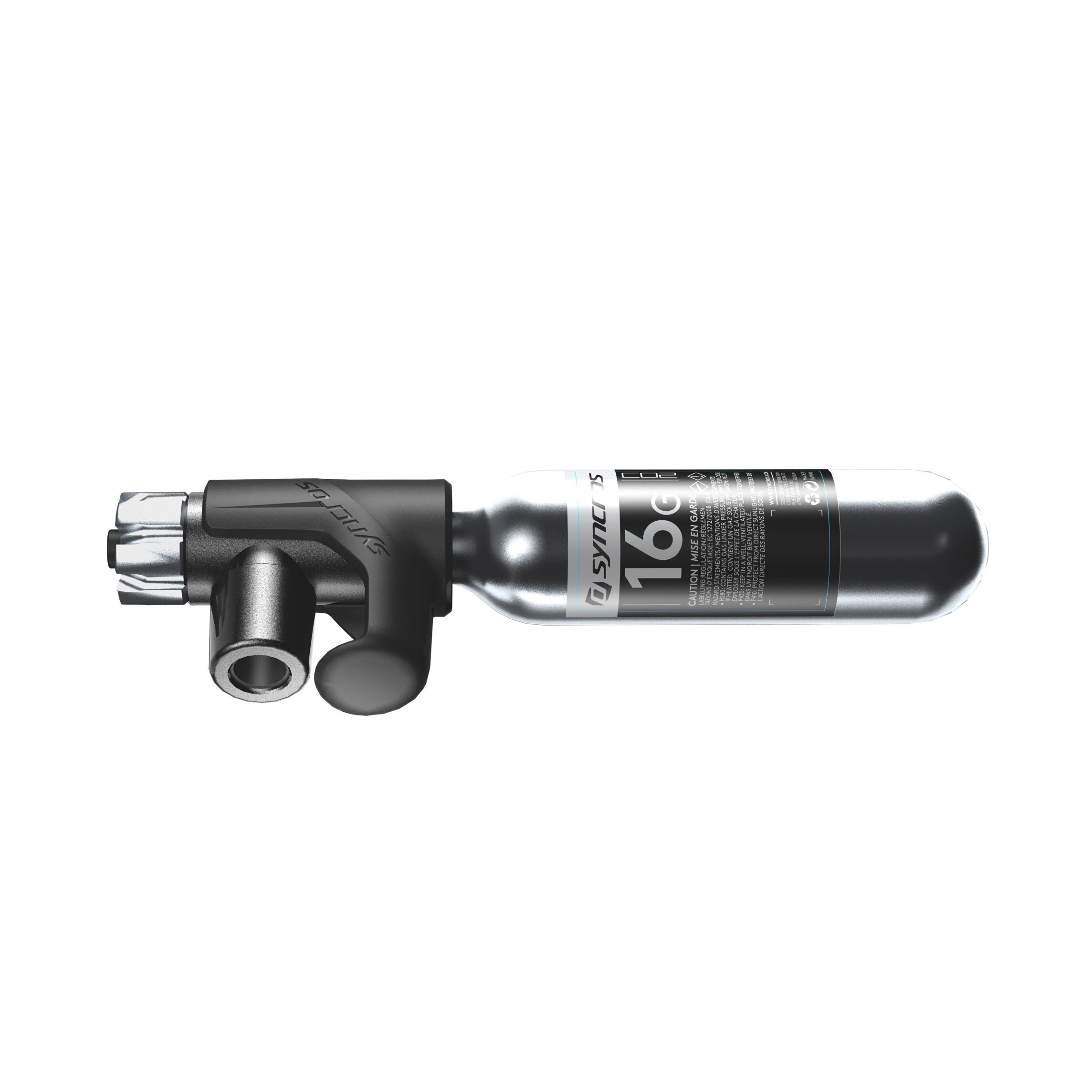Syncros Boundary CO2 tire inflator kit