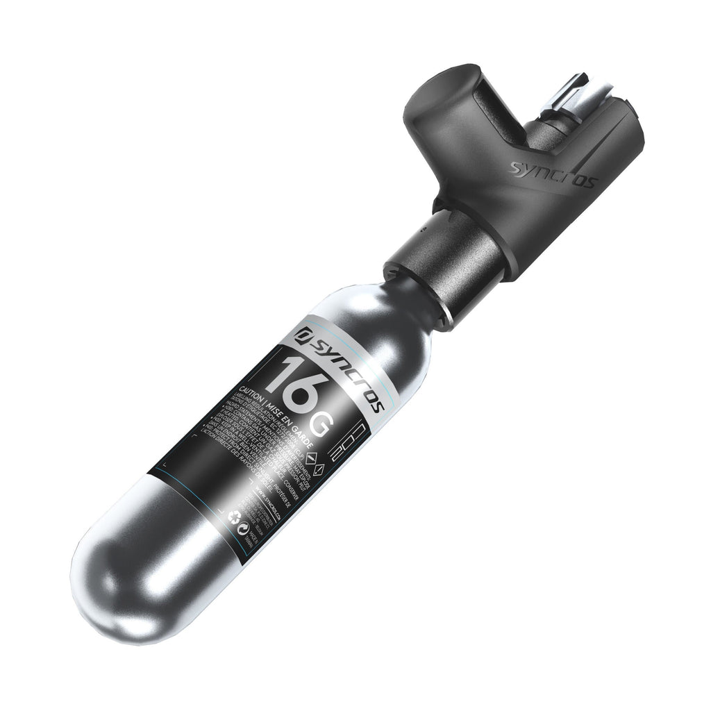 Syncros Boundary CO2 tire inflator kit