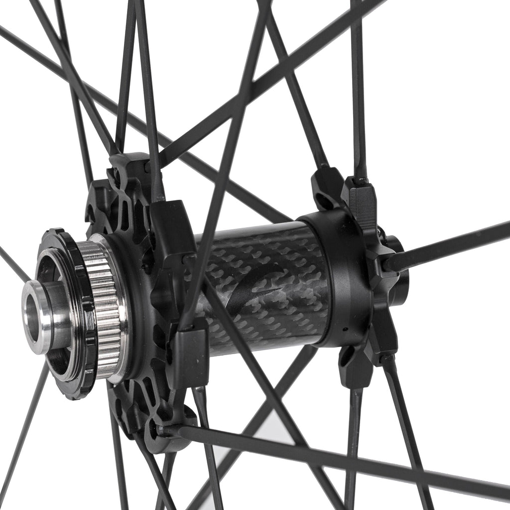 Fulcrum Zero CMPTZN DB AFS 2 Way Fit front wheel