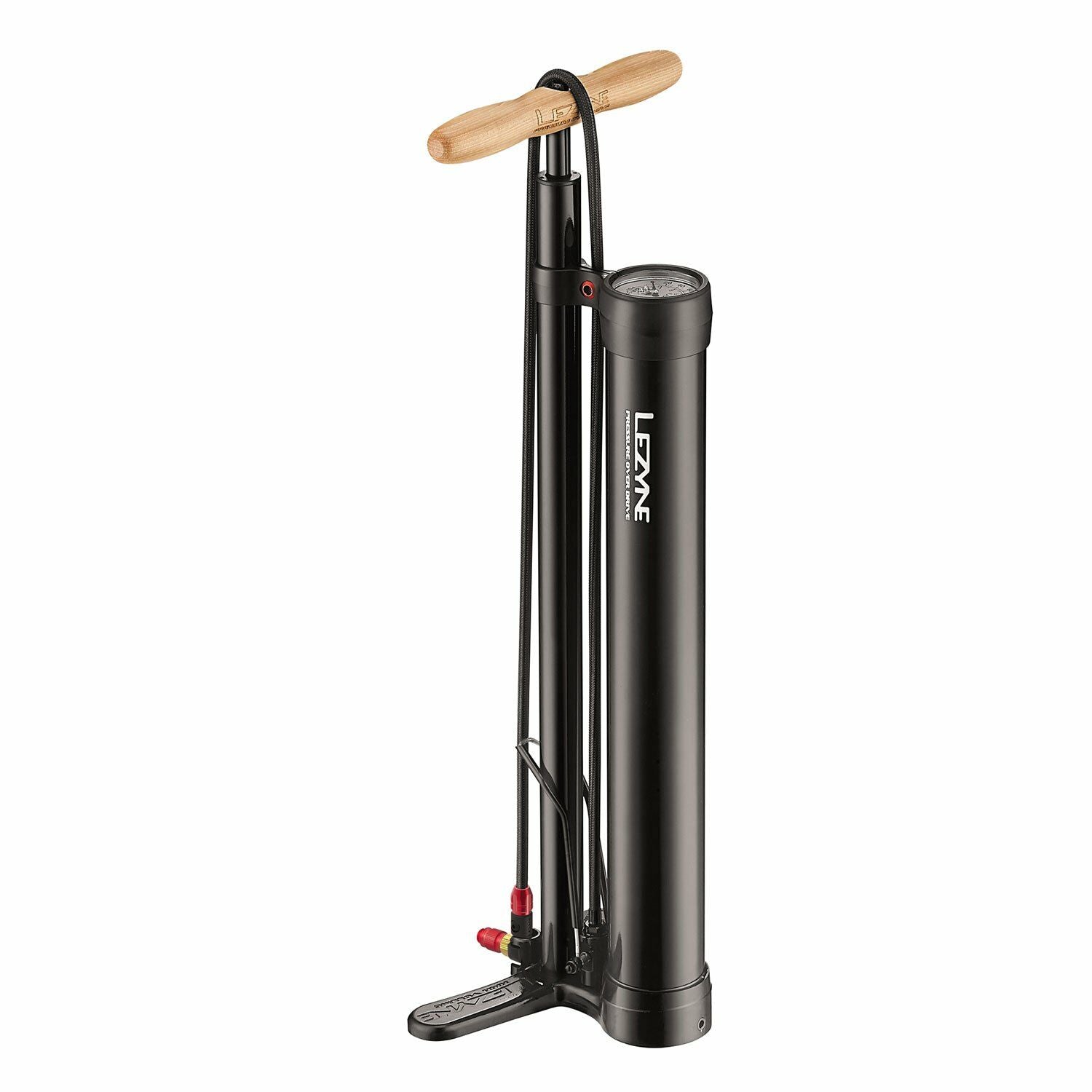 Lezyne Floor Pressure Over Drive pump