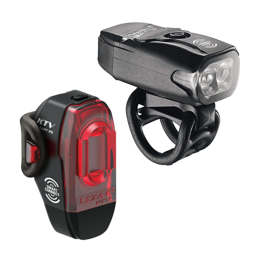 Lezyne KTV Pro Smart Pair light kit