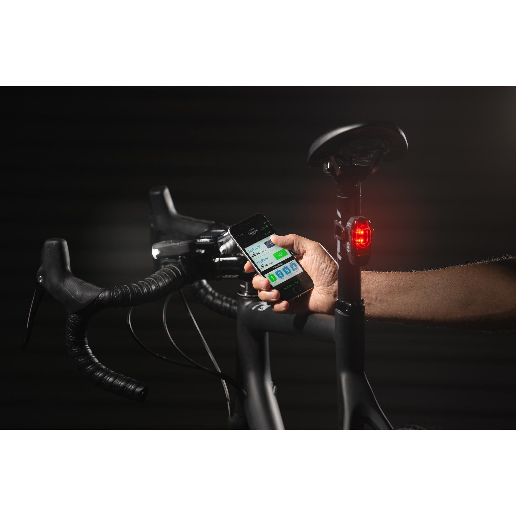 Lezyne KTV Pro Smart Pair light kit