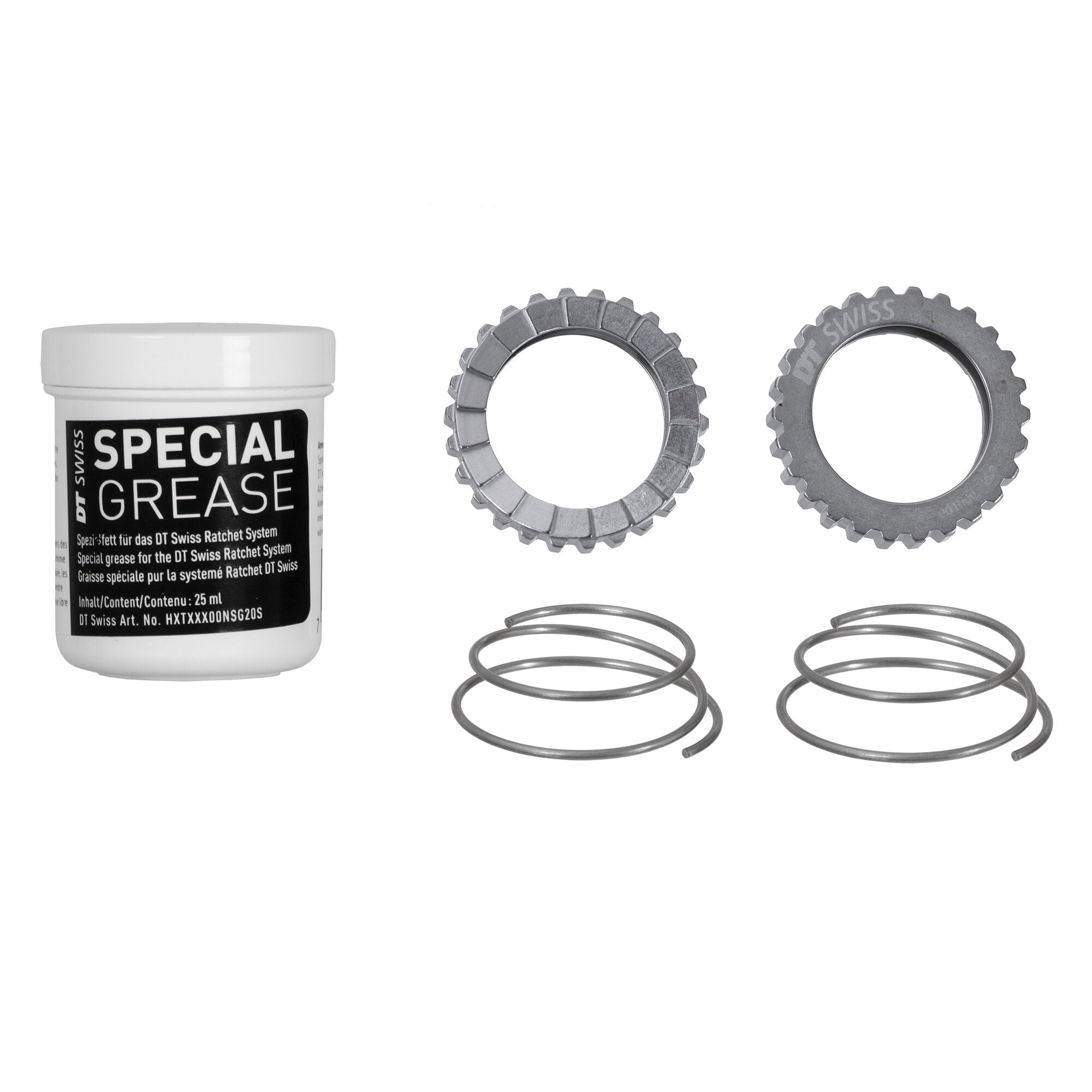 DT Swiss Ratchet SL system service kit 18T HWTXXX00NSKZLS