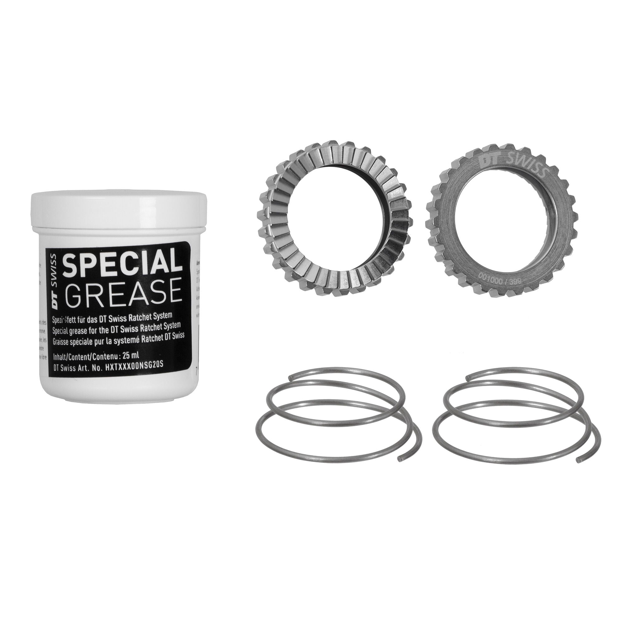 DT Swiss Ratchet SL system service kit 36T HWTXXX00NSK36S