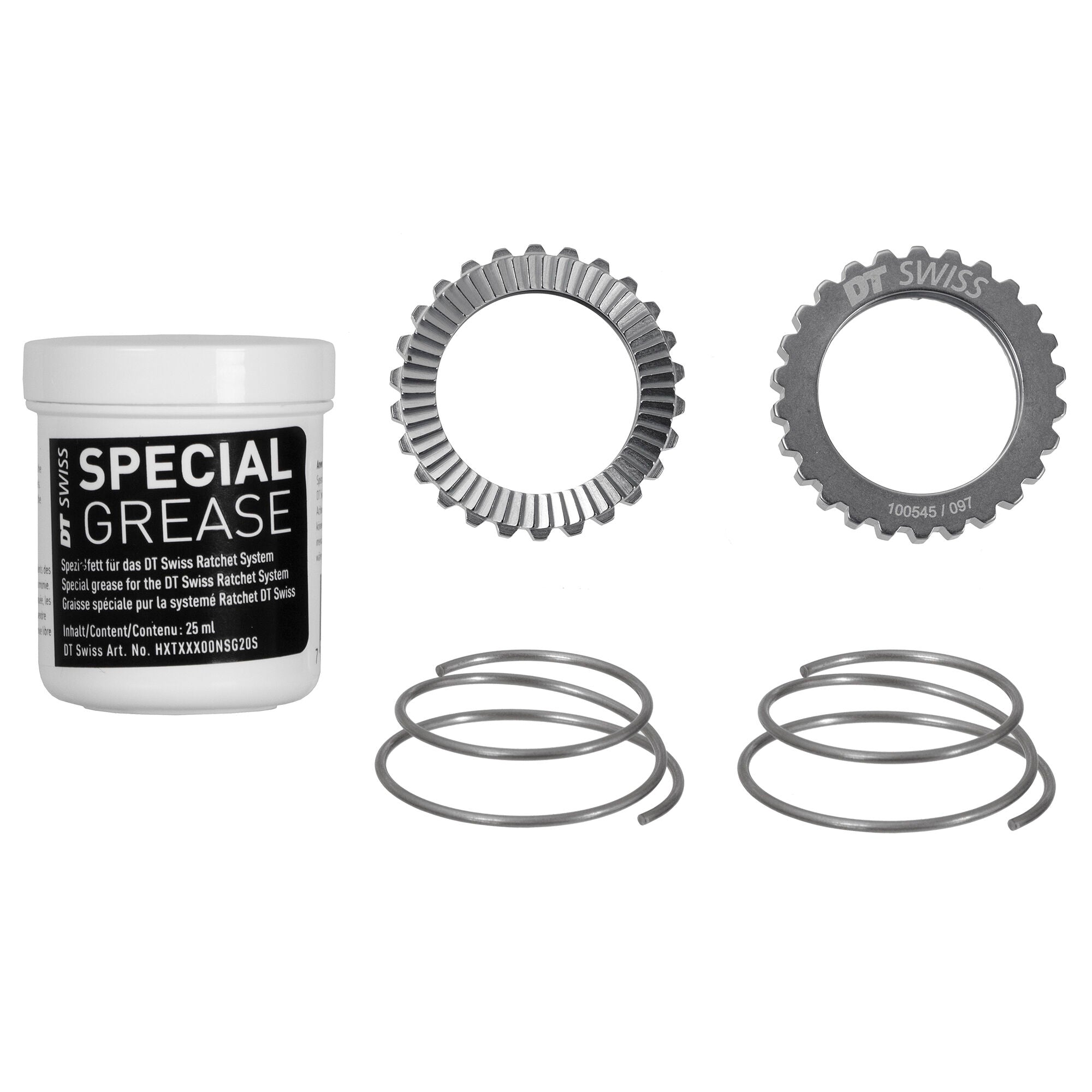 DT Swiss Ratchet SL system service kit 54T HWTXXX00NSK54S