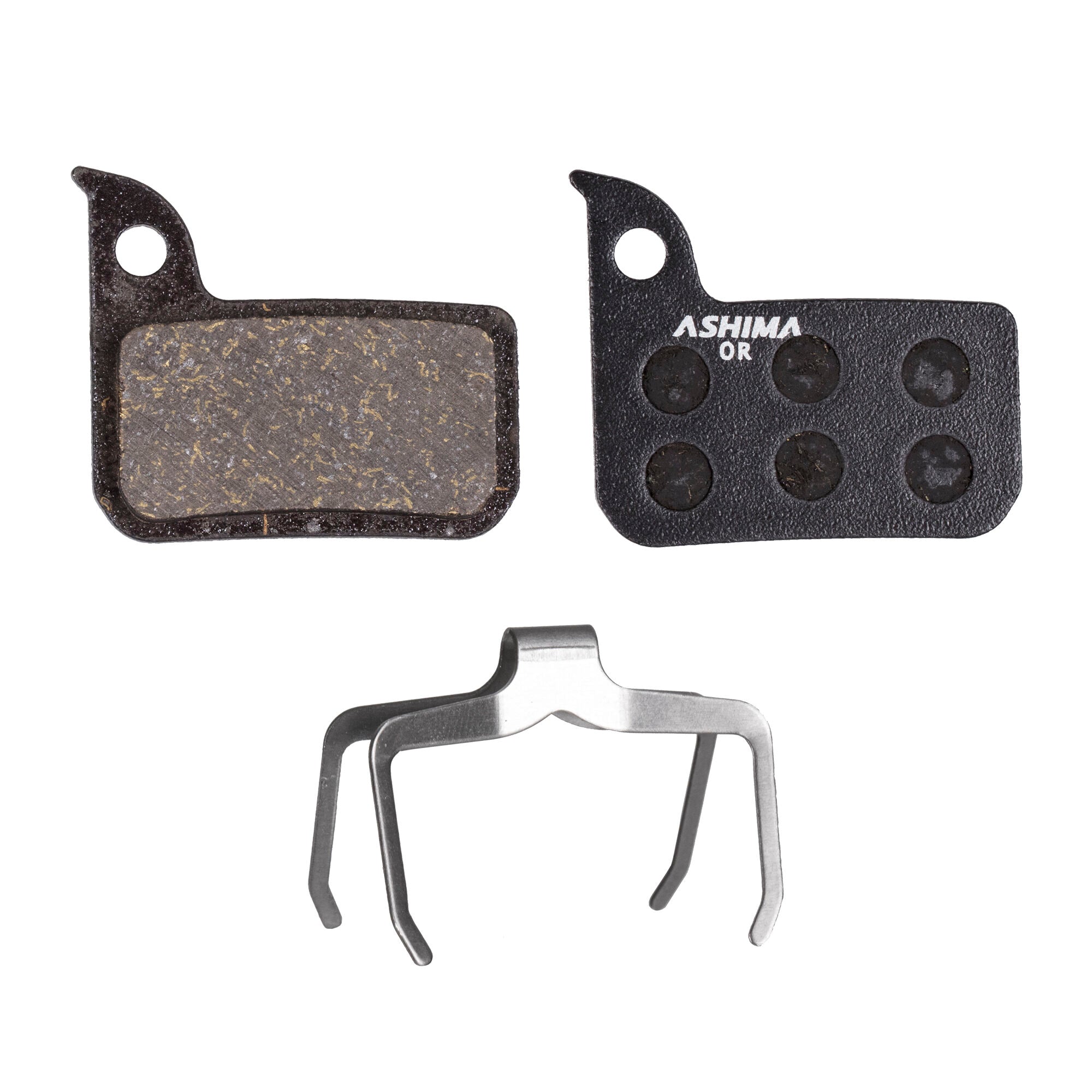 Ashima Sram Red Level Ultimate-TLM organic disc brake pads