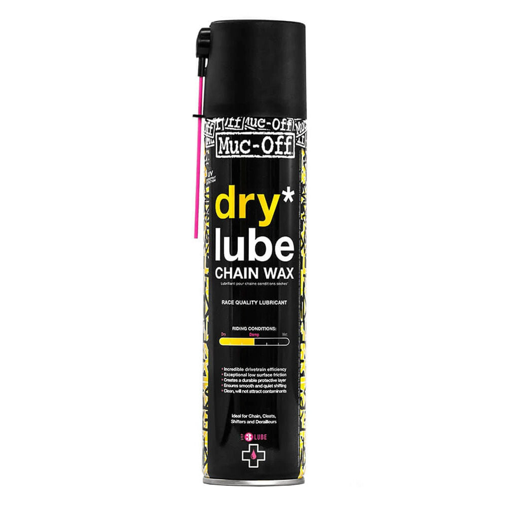 Muc-Off Dry PTFE spray bike lube